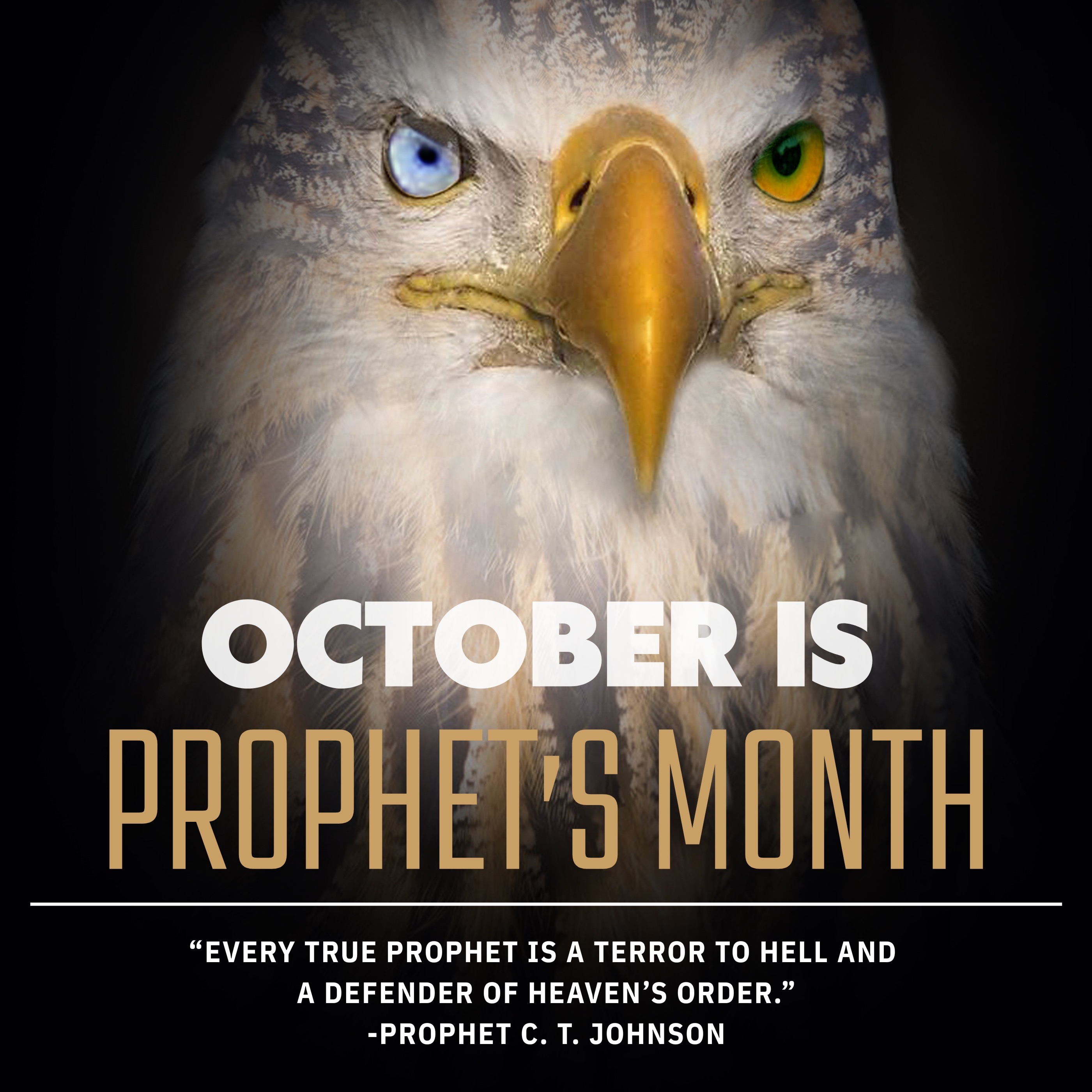 (Prophetic Word) Deception Warning- The Spirit Behind Halloween, pt. 3