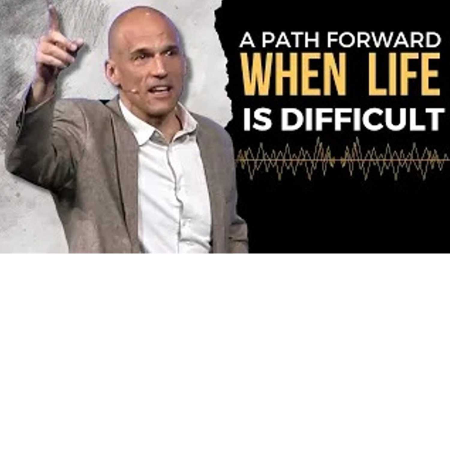 What is God Saying? - A Path Forward When Life Is Difficult What is God Saying? - A Path Forward When Life Is Difficult