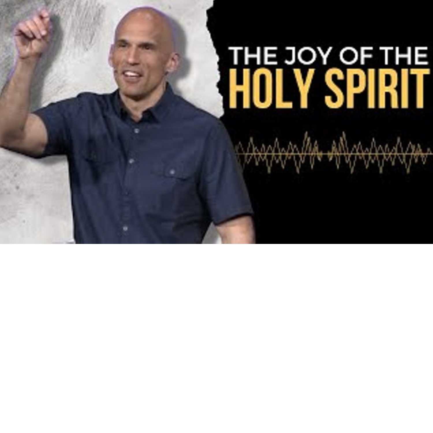 What is God Saying? - The Joy of The Holy Spirit What is God Saying? - The Joy of The Holy Spirit