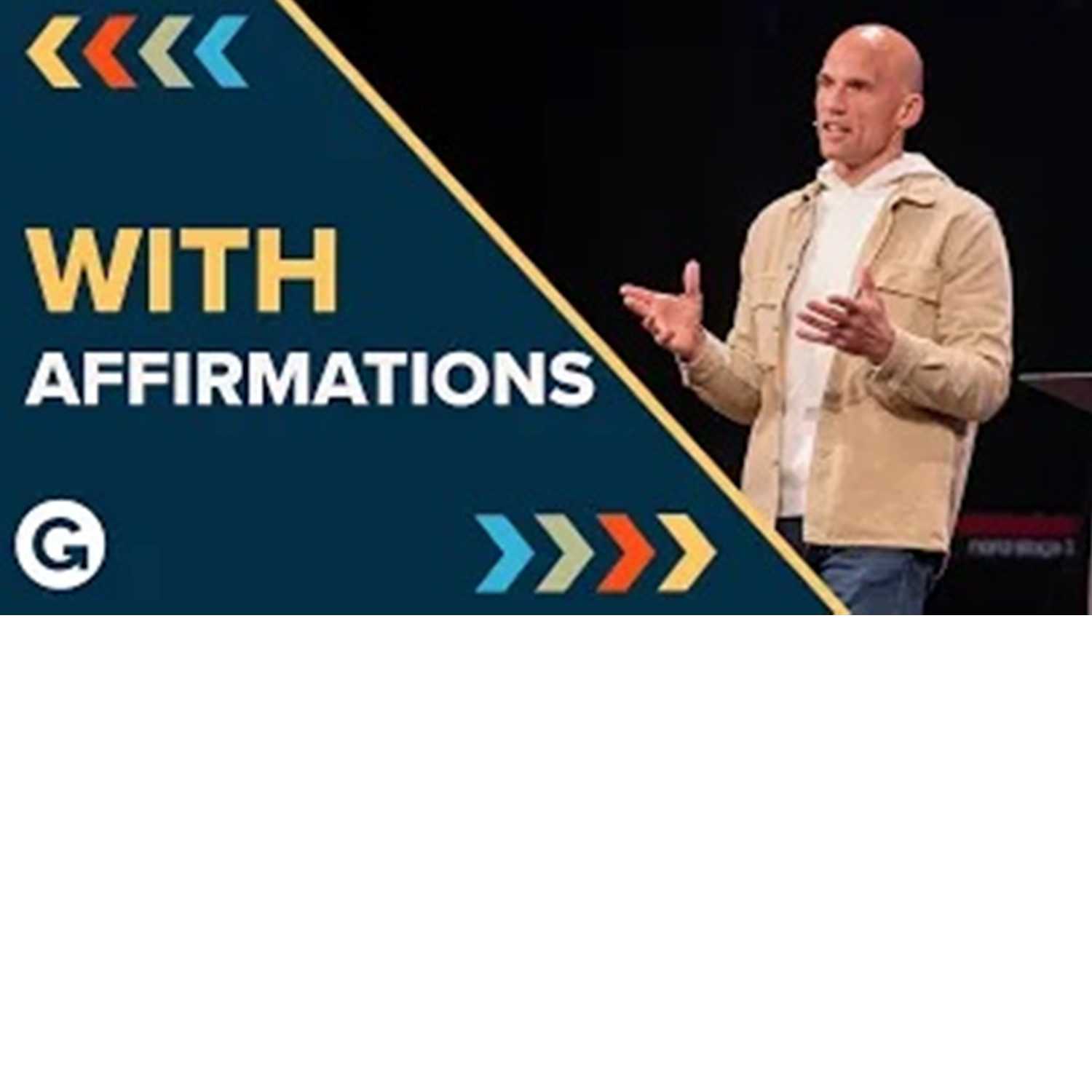 Connected - With Affirmations episode artwork
