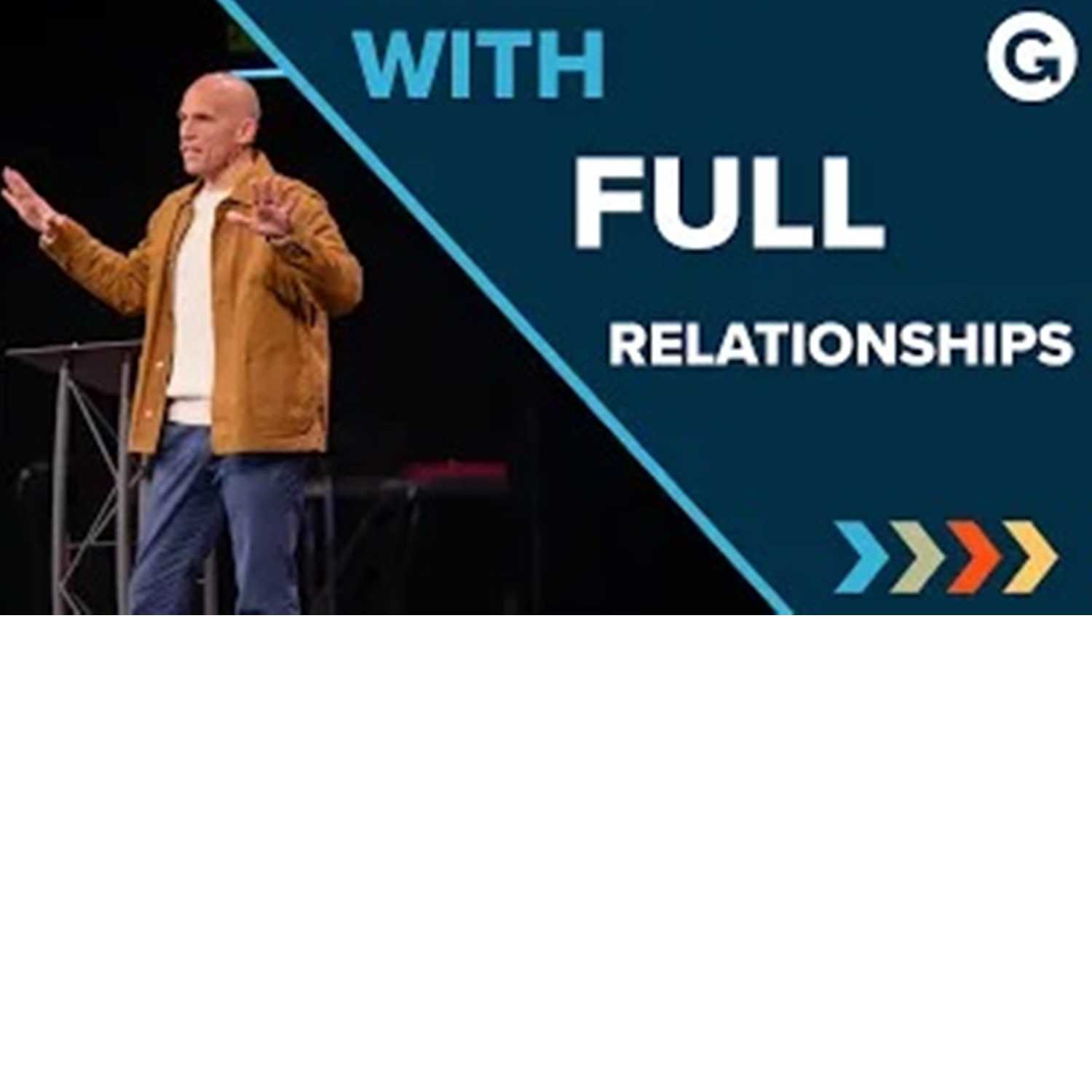 Connected - With Full Relationships episode artwork