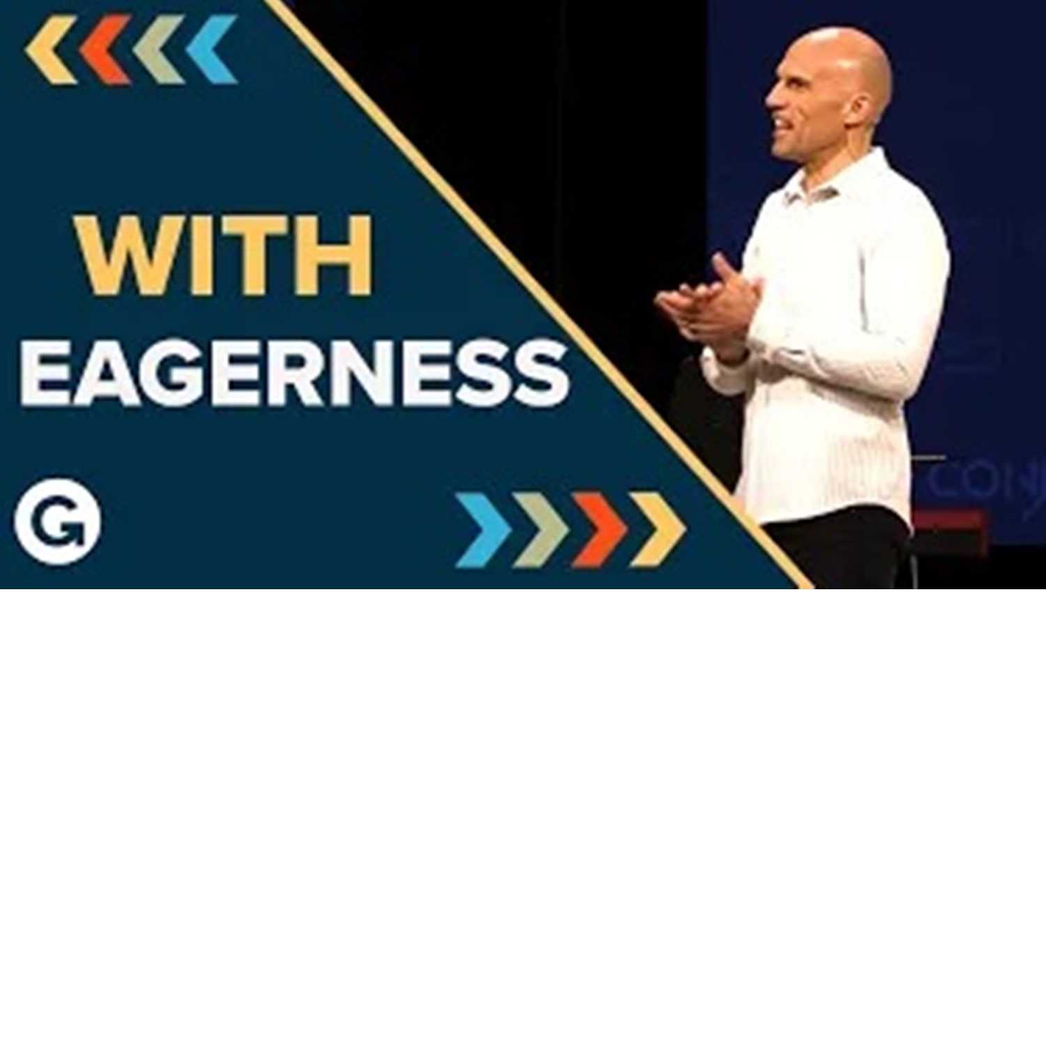 Connected - With Eagerness episode artwork