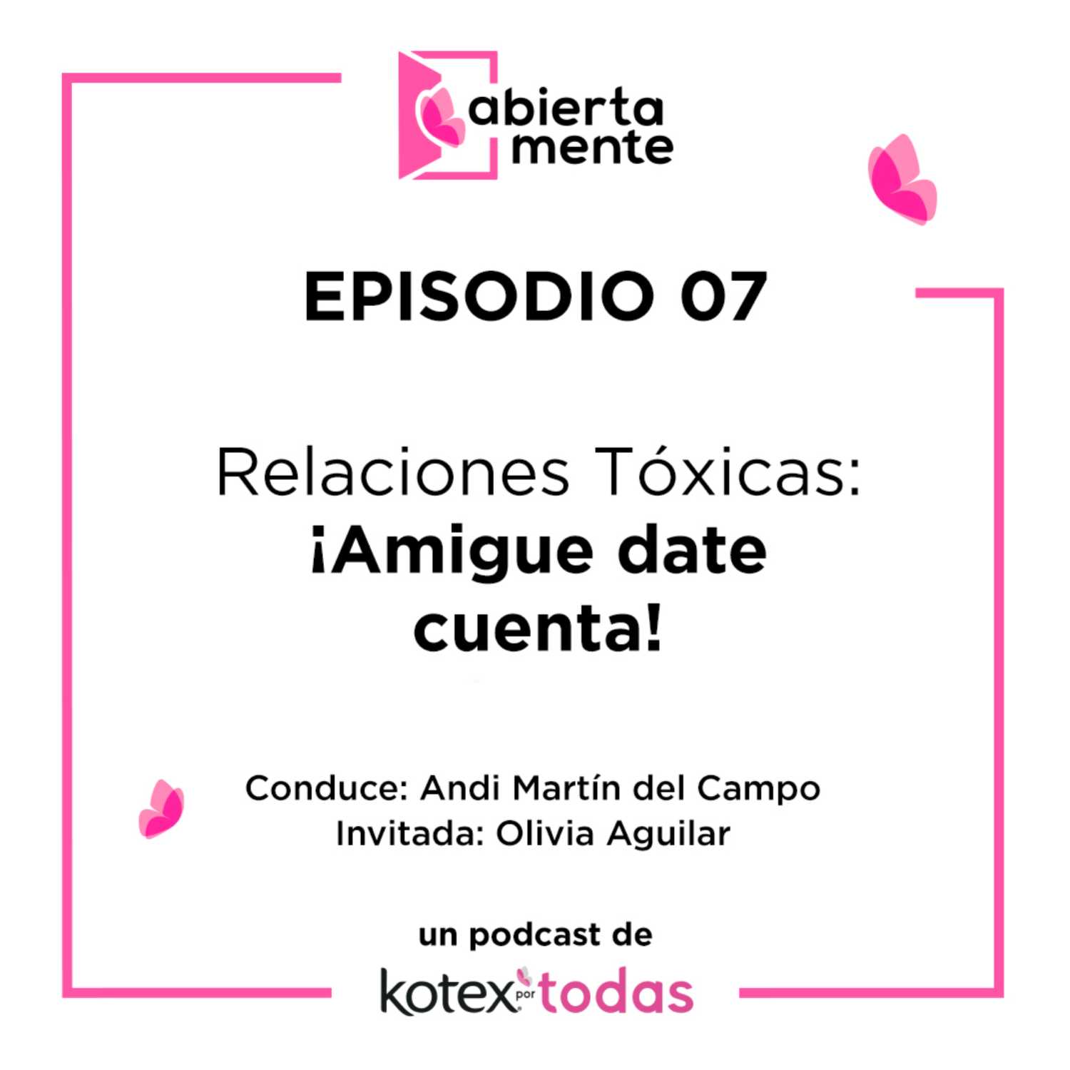 AbiertaMente - Kotex por Todas