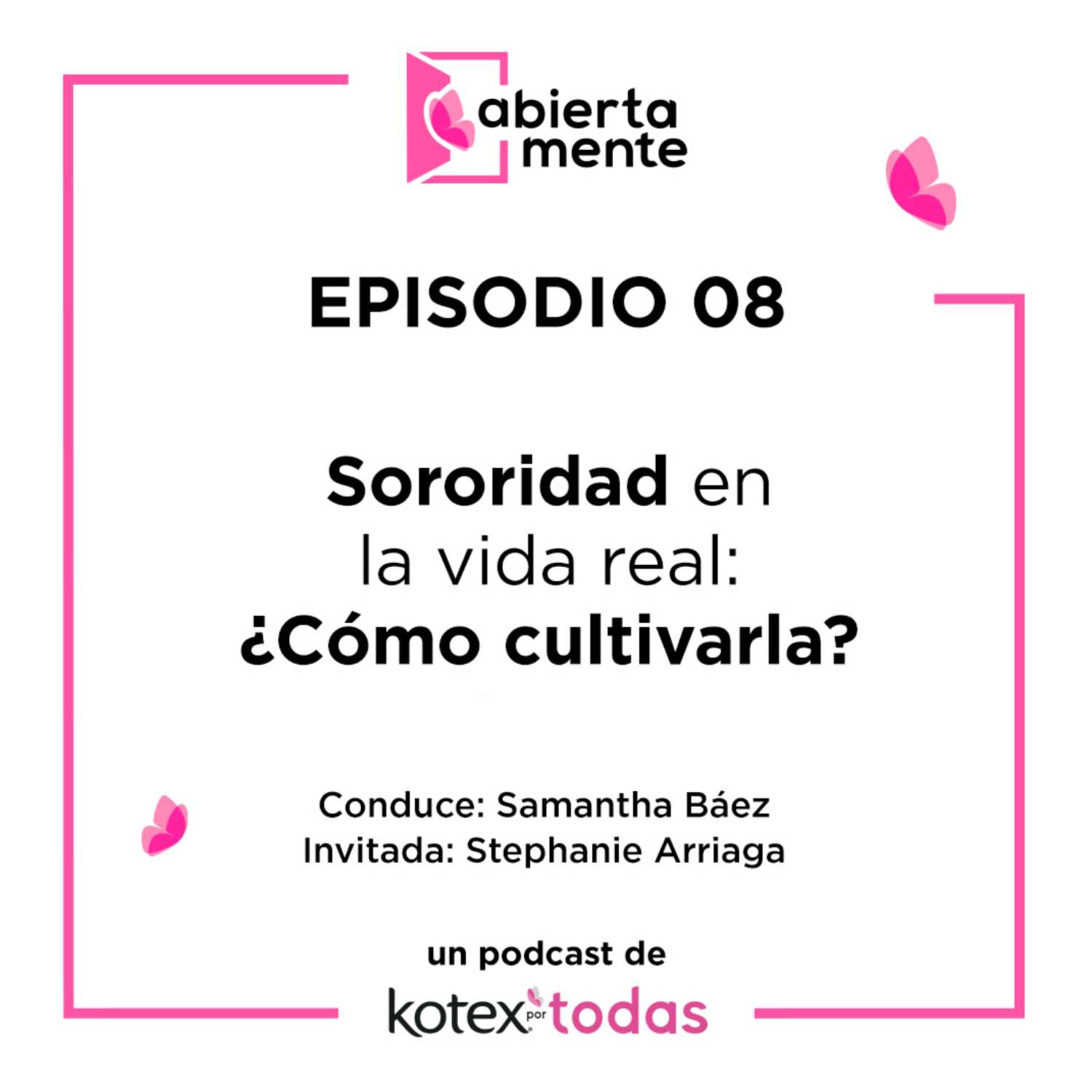 AbiertaMente - Kotex por Todas