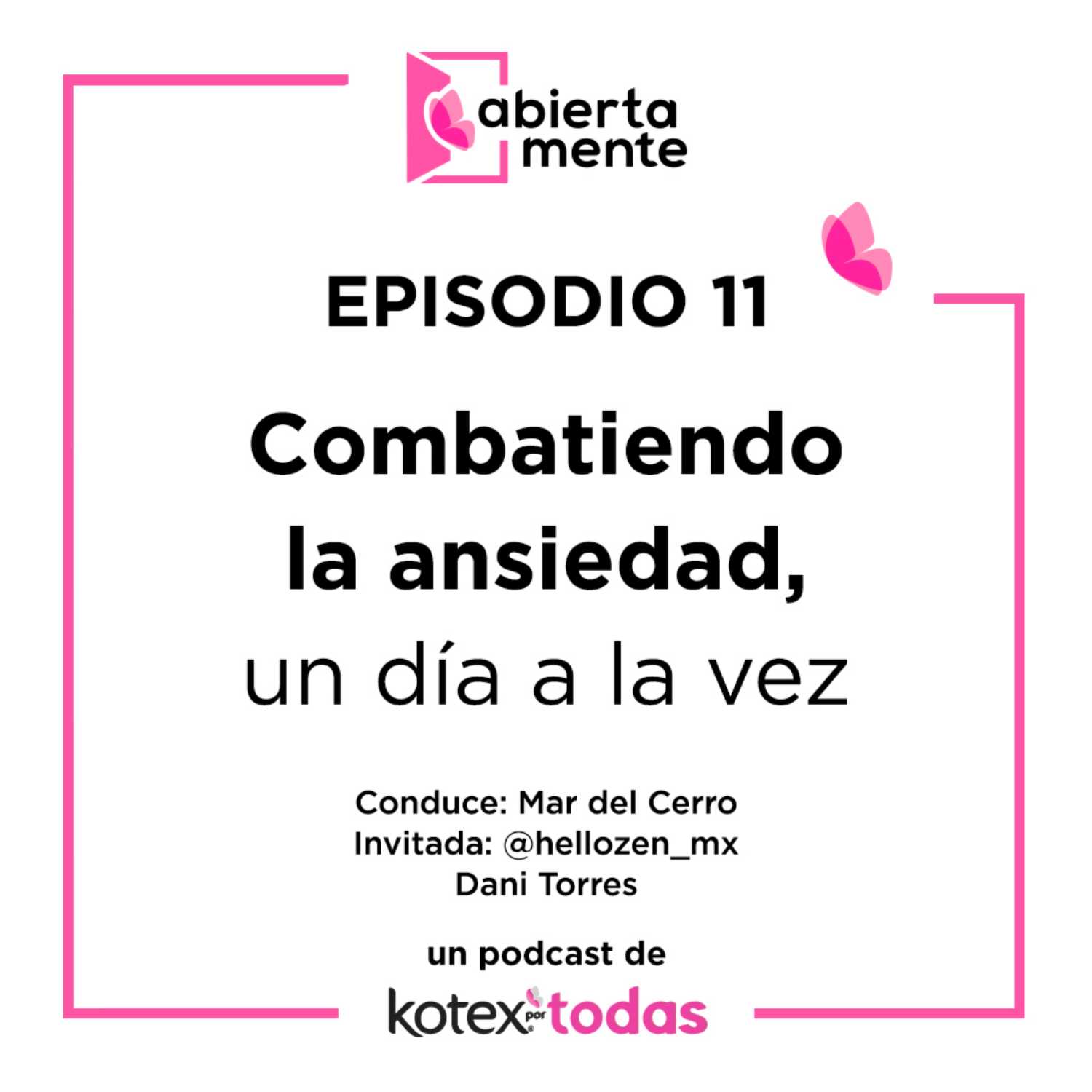 AbiertaMente - Kotex por Todas