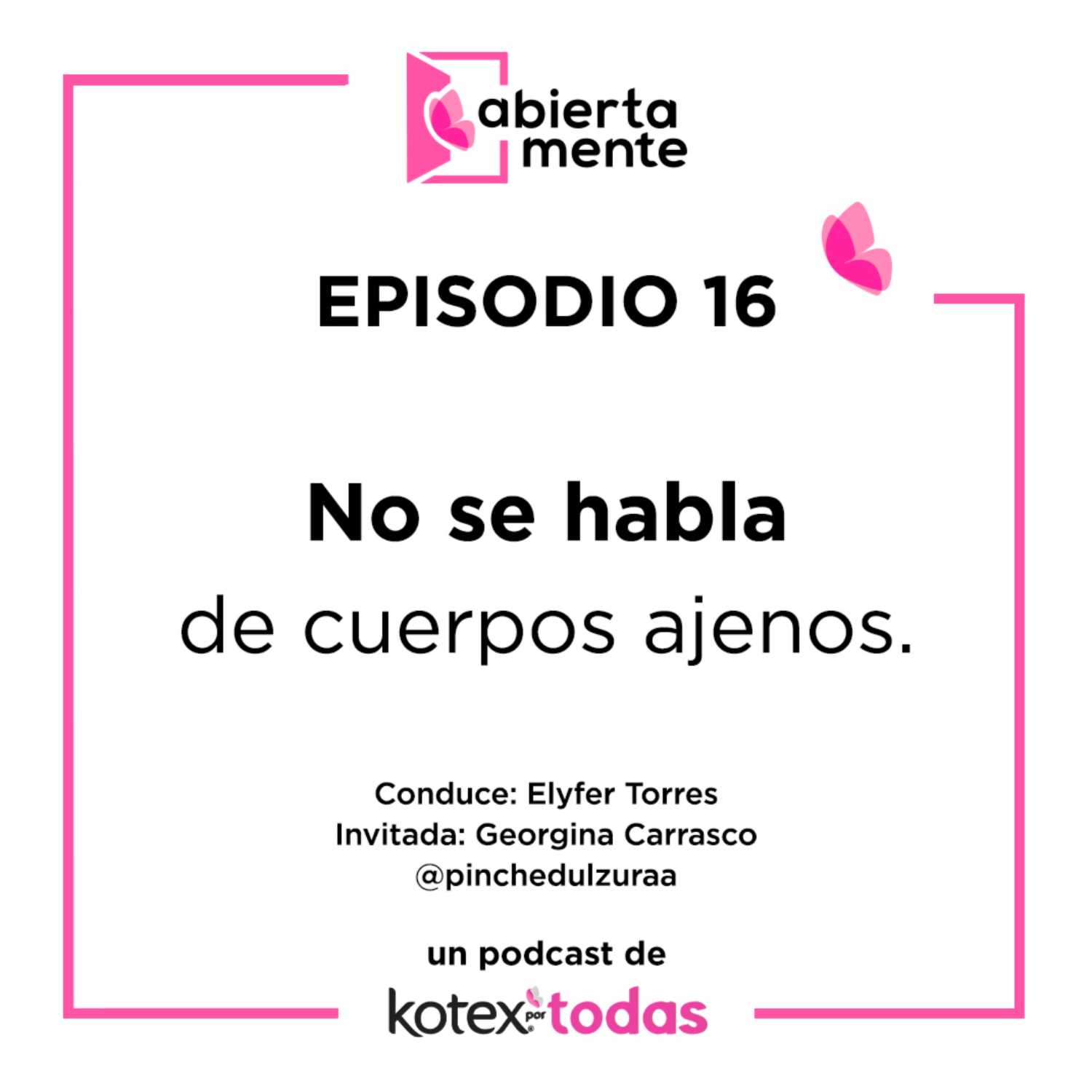 AbiertaMente - Kotex por Todas
