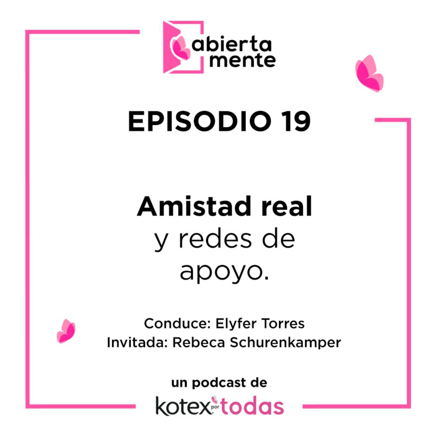 AbiertaMente - Kotex por Todas