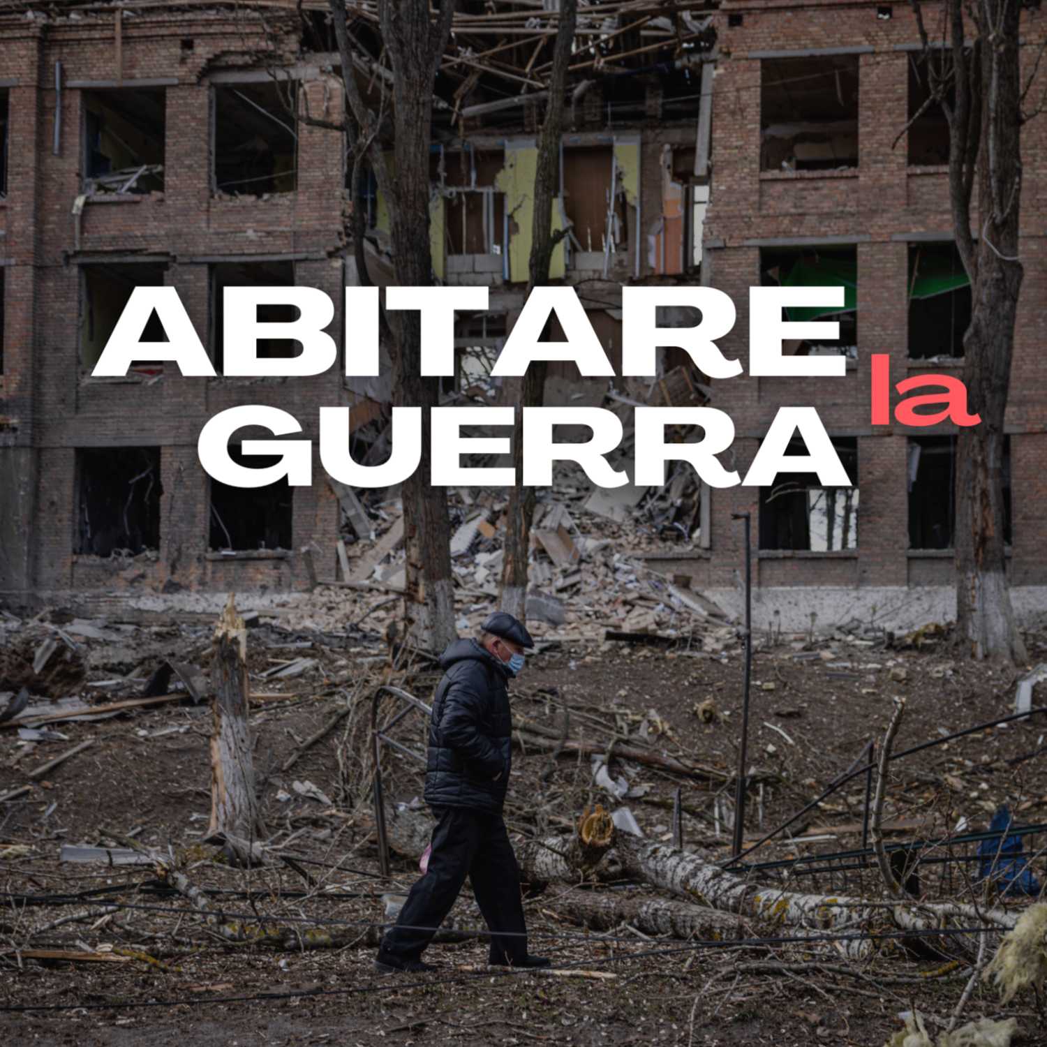 Abitare la guerra