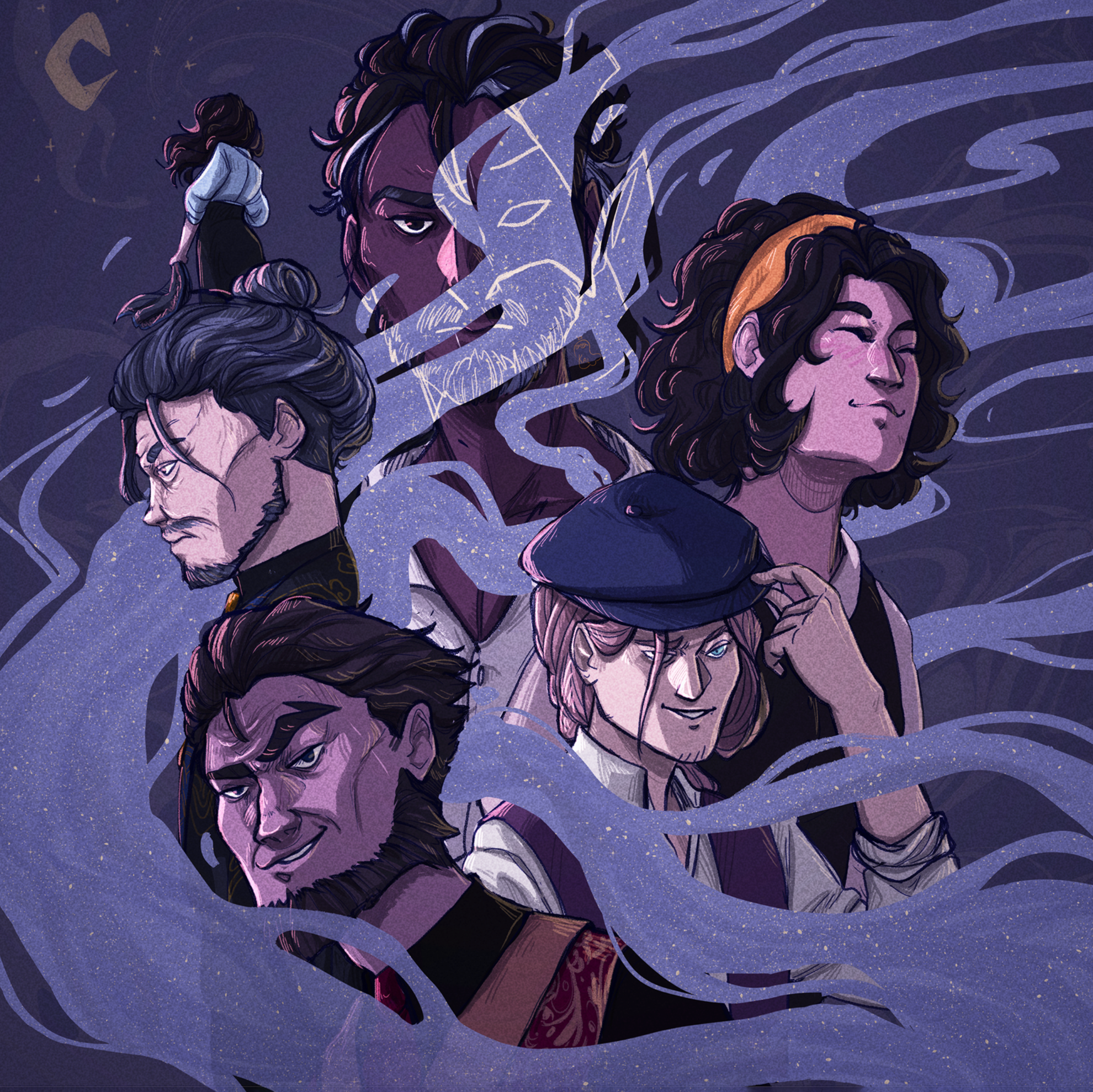 Silver's Requiem, Part 1 episode artwork