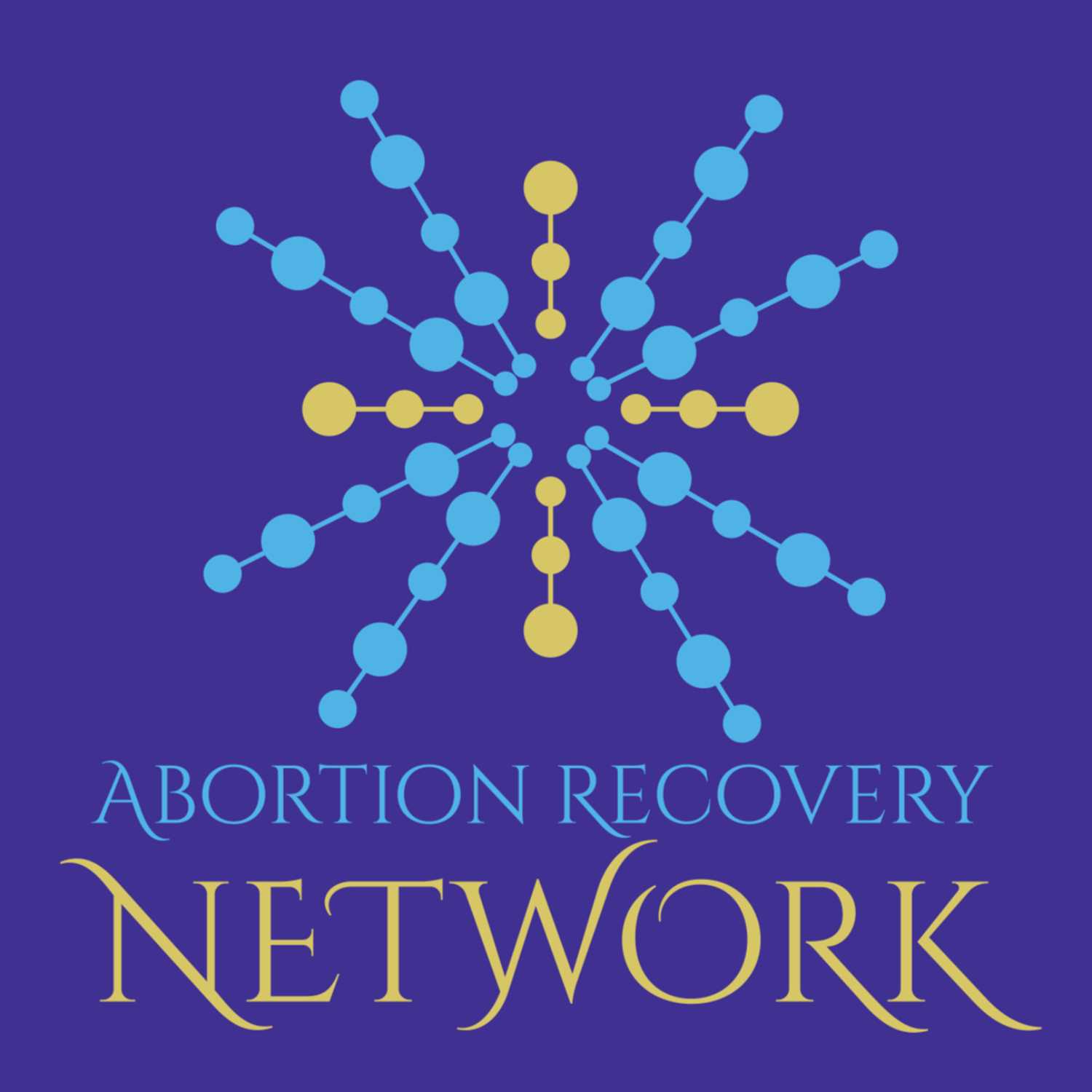 Tanya and Tricia with Reproductive Loss Network