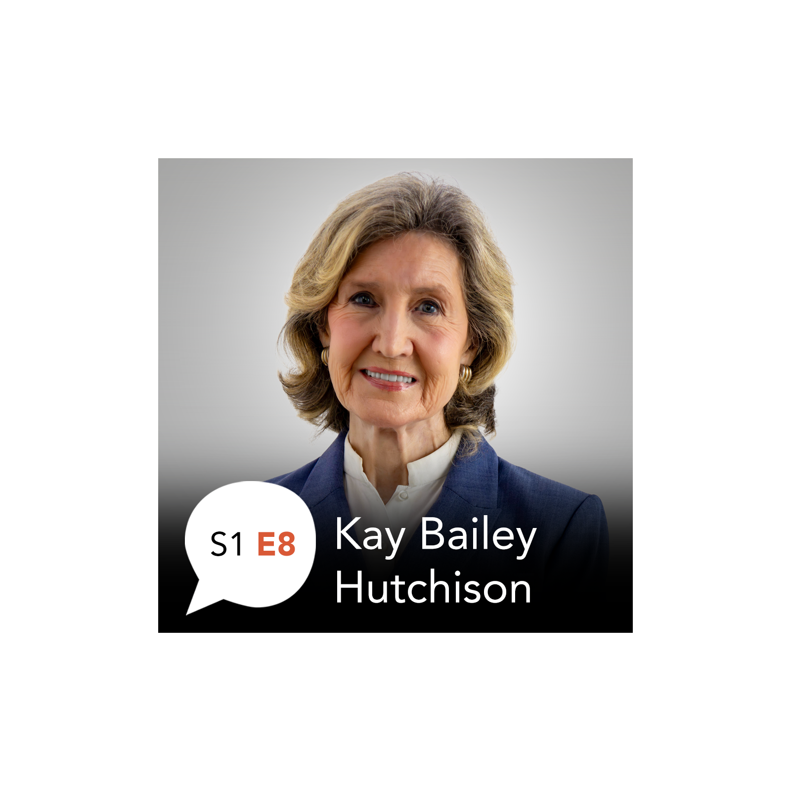 Ambassador Kay Bailey Hutchison on the Rule of Law and Judicial Independence episode artwork