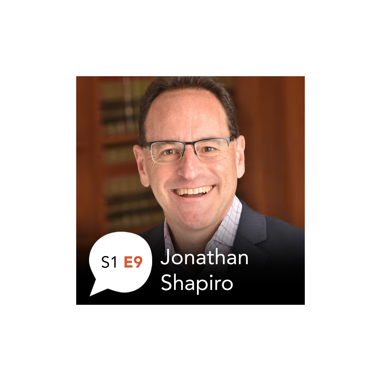 Jonathan Shapiro on Storytelling in the Courtroom and Hollywood episode artwork