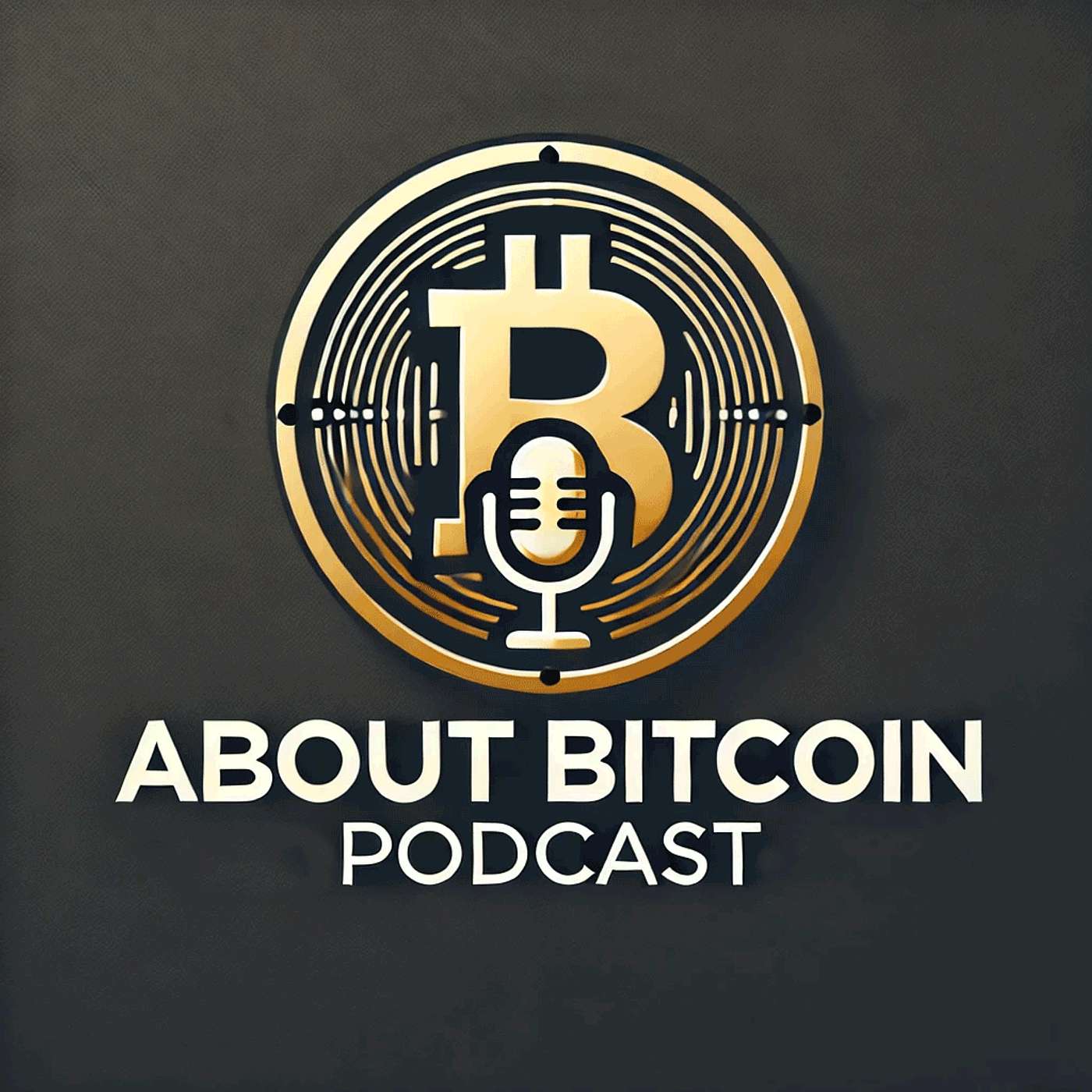About Bitcoin Podcast podcast artwork