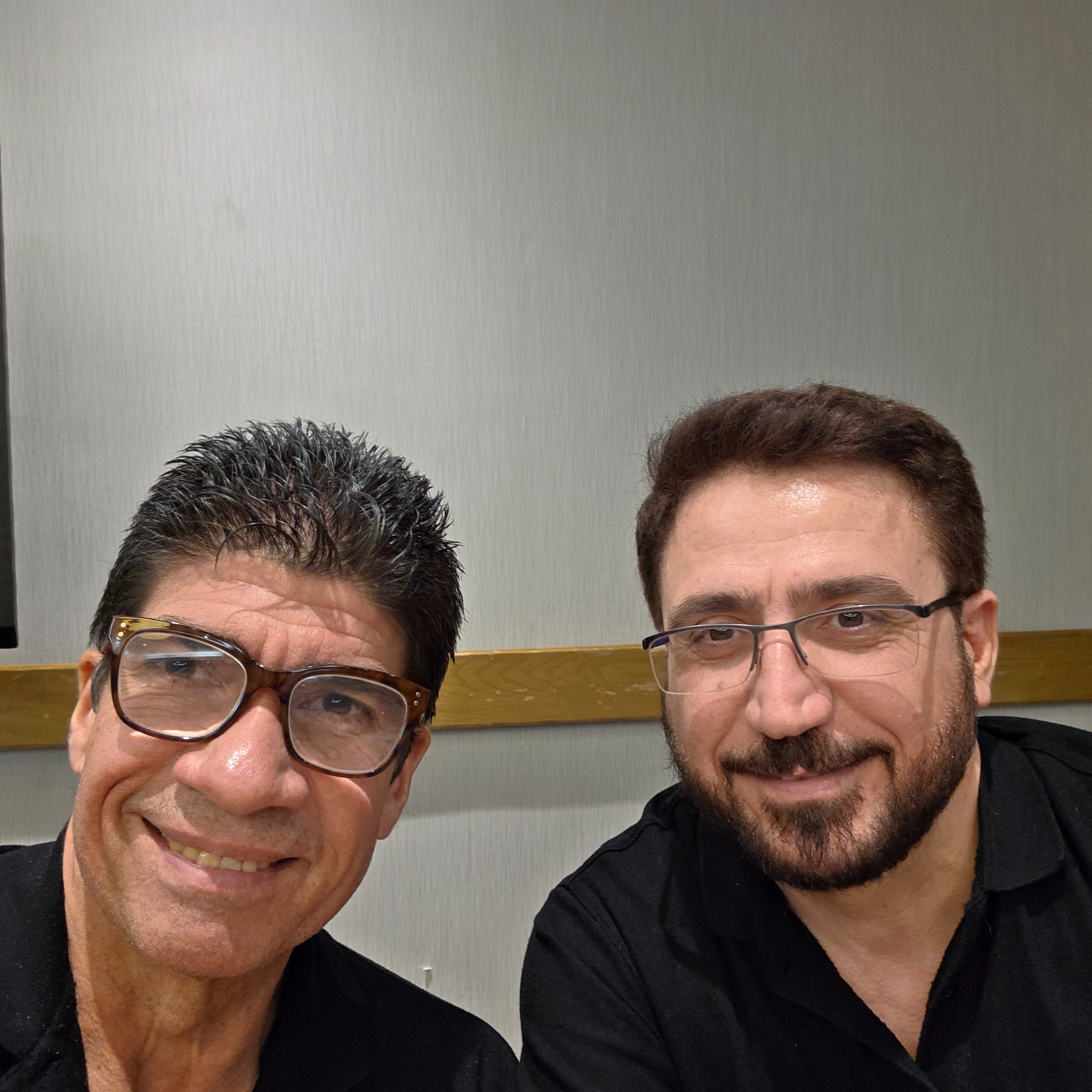 A conversation with my friend Mister Isam Ablahab about Identity issues and crisis.