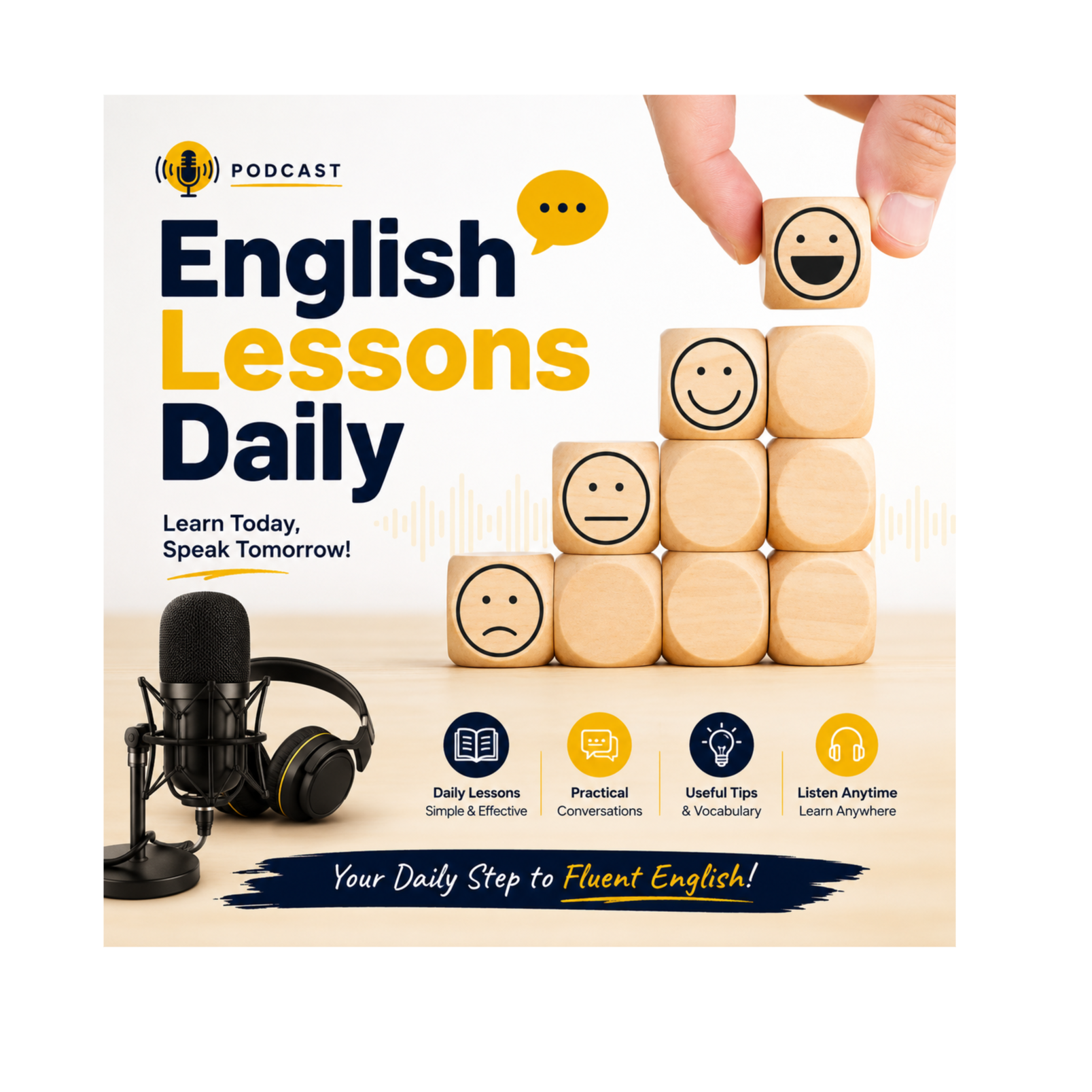 Phrases English Speakers Use Every Day episode artwork