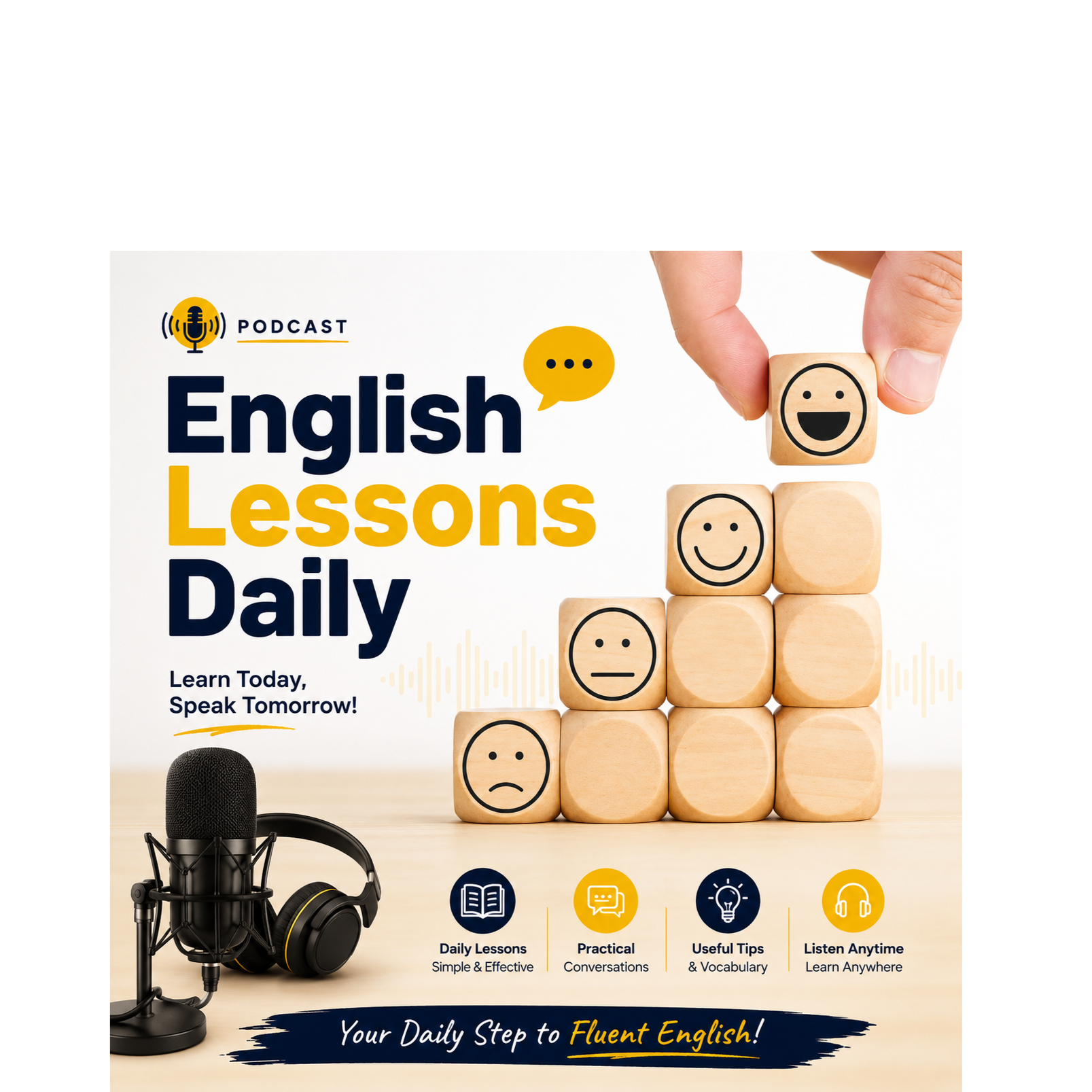 English Lessons Daily cover art