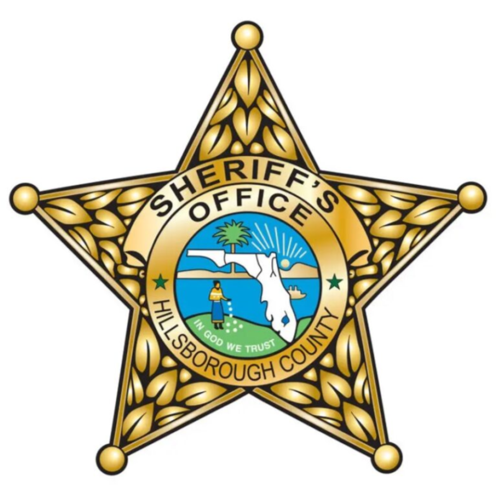 Master Deputy Jeff Merry, HCSO. First quarter 2026 Law Enforcement Wrap-Up  episode artwork