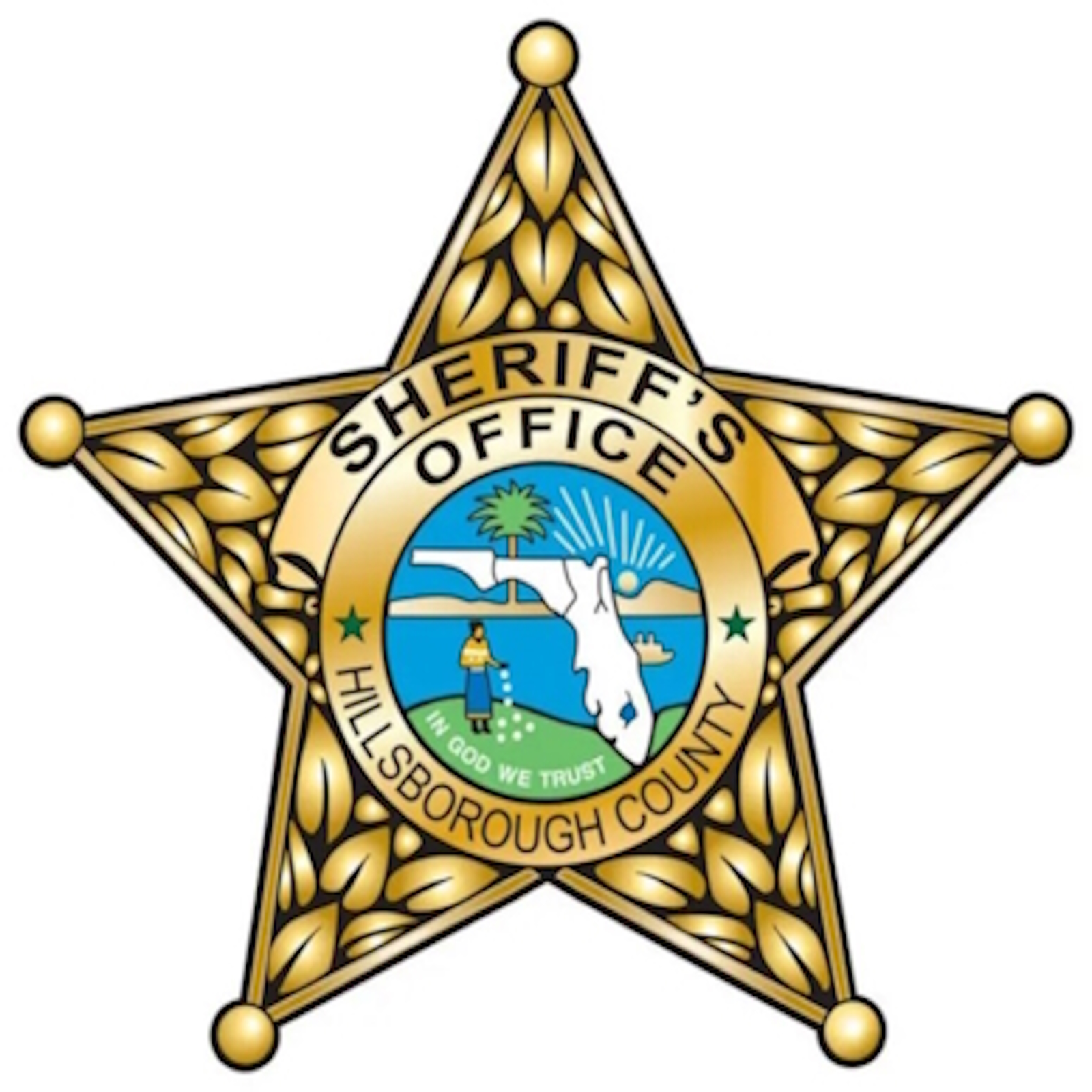 Master Deputy Jeff Merry, HCSO. Second quarter 2026 Law Enforcement Wrap-Up episode artwork