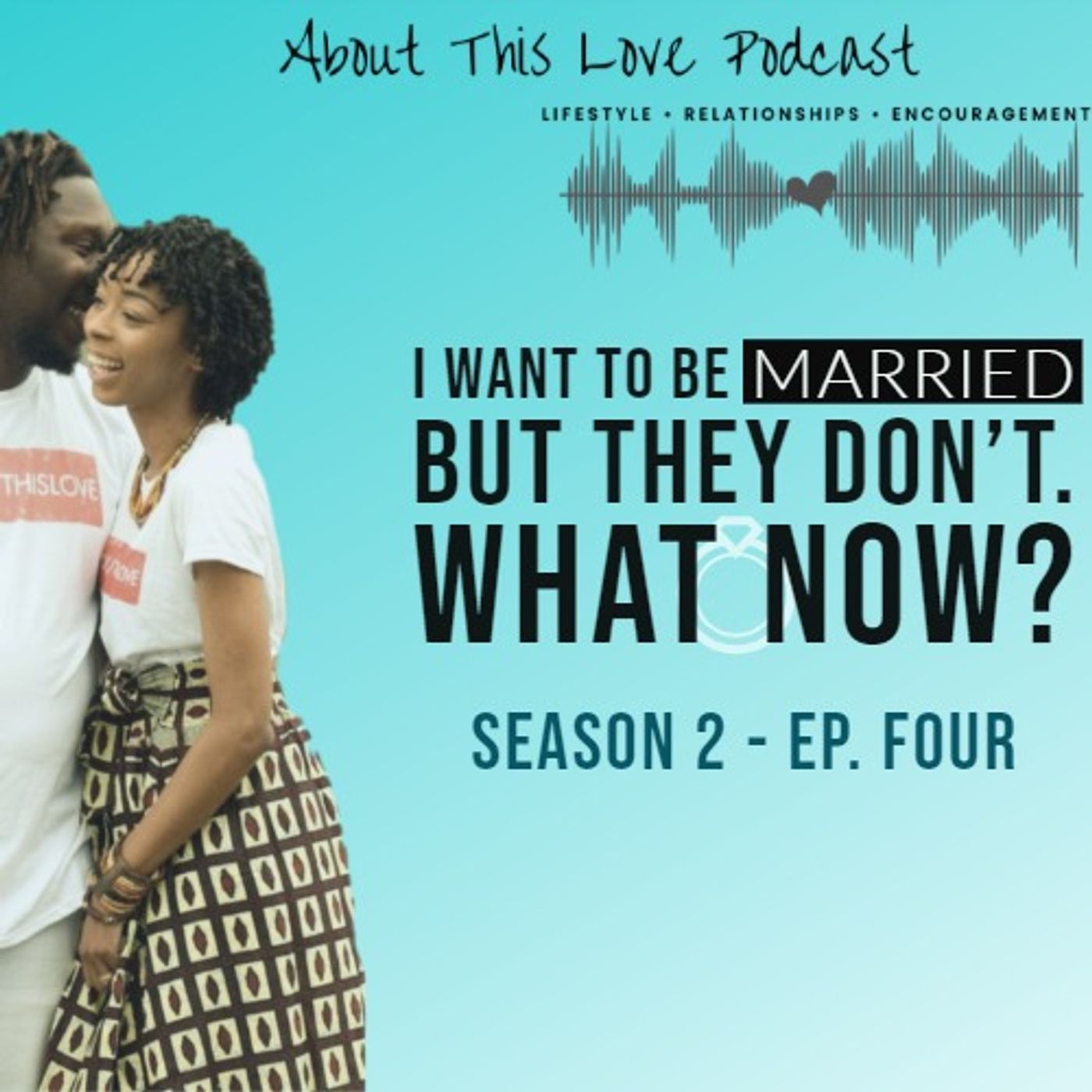 Episode 14:  Marriage After Years Of Marriage episode artwork