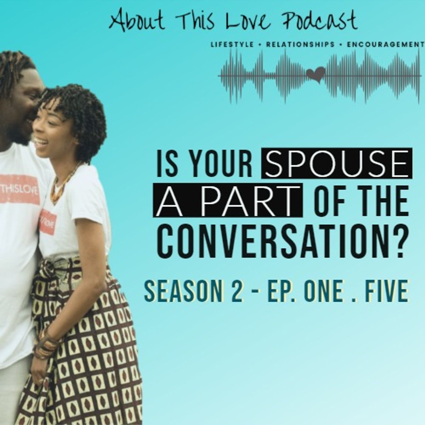 Episode 9:  What's Holding You Back? episode artwork