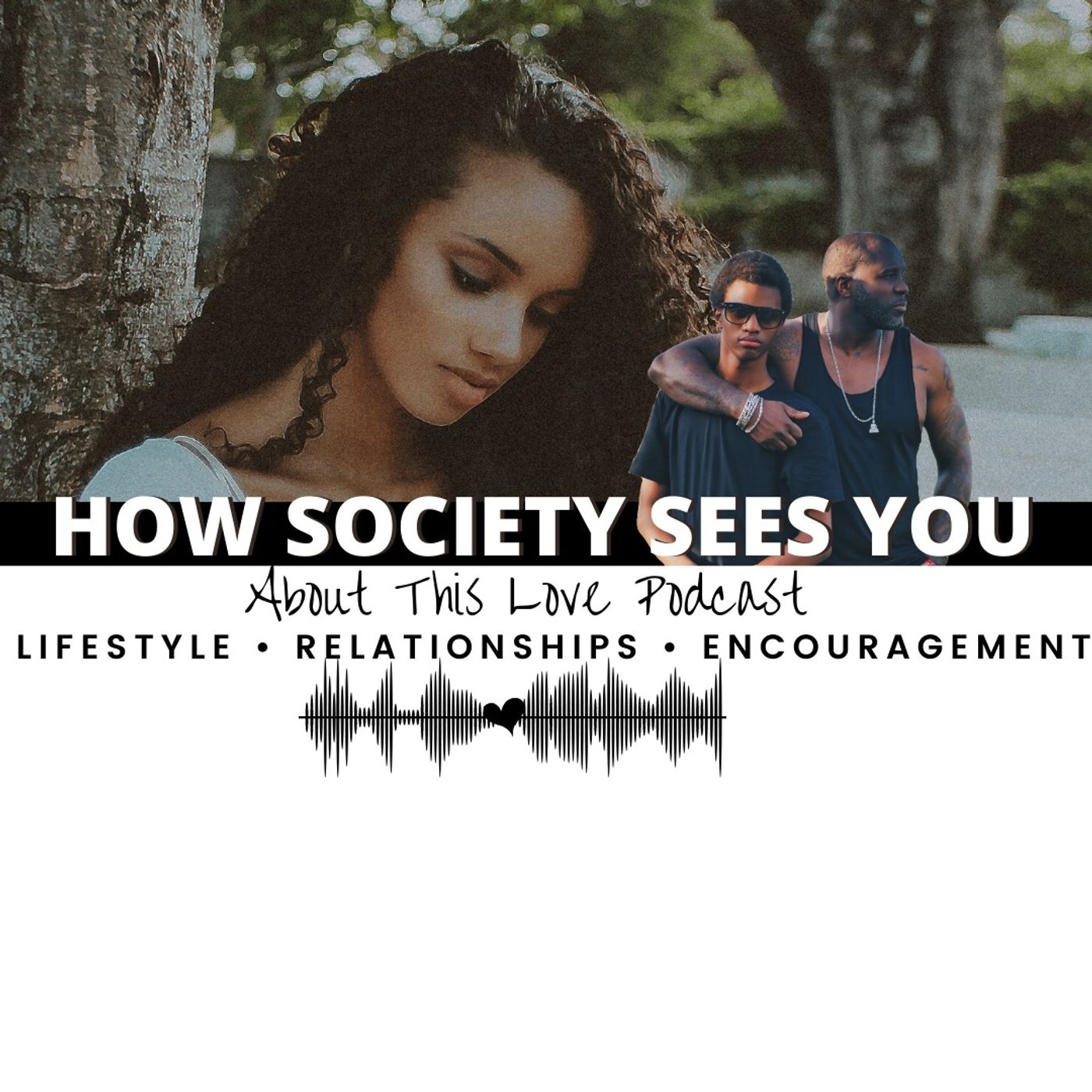 Episode 23: Social Pressures on Men & Women episode artwork