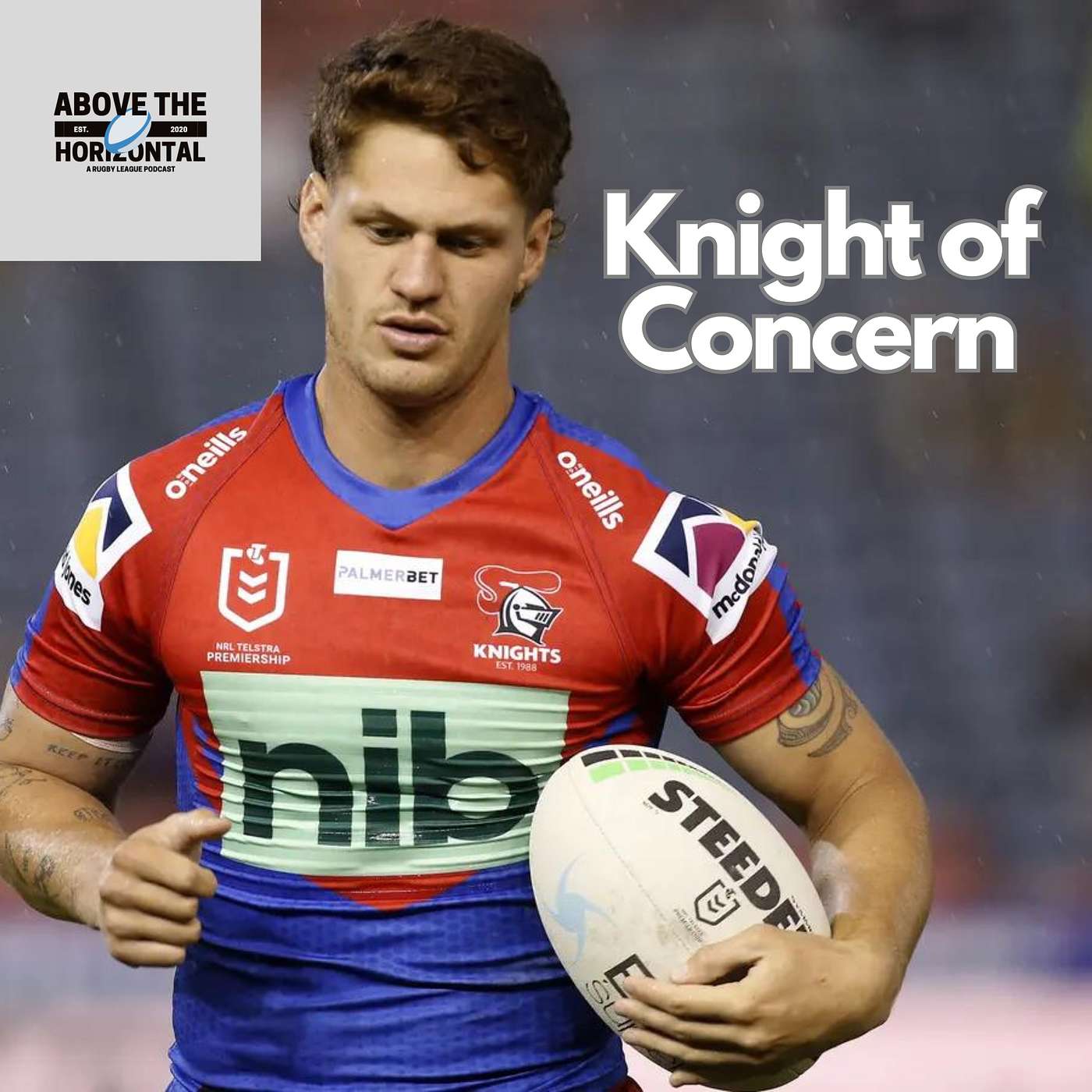 Knight of Concern - Round 2 Preview Knight of Concern - Round 2 Preview