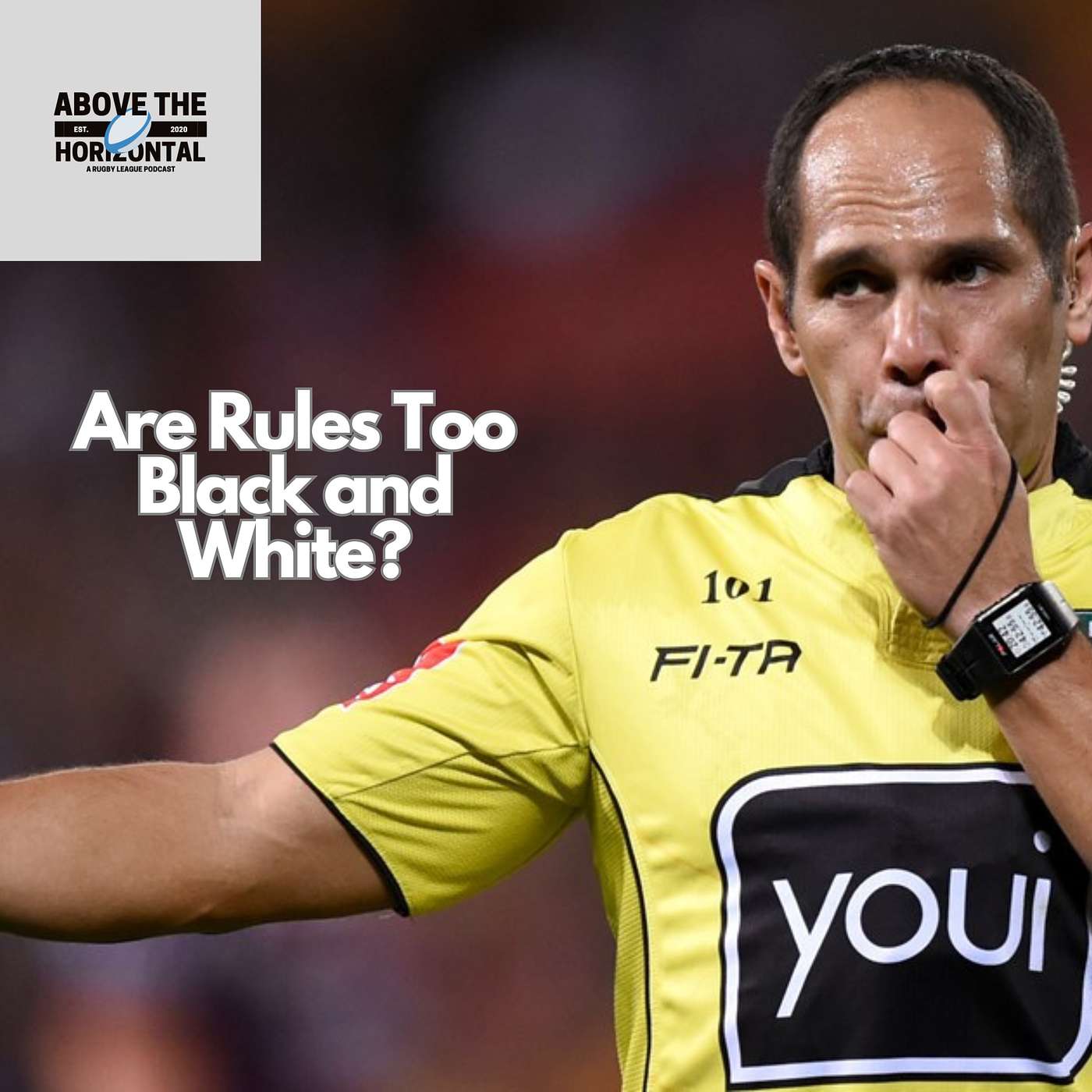 Are The Rules Too Black And White? Are The Rules Too Black And White?