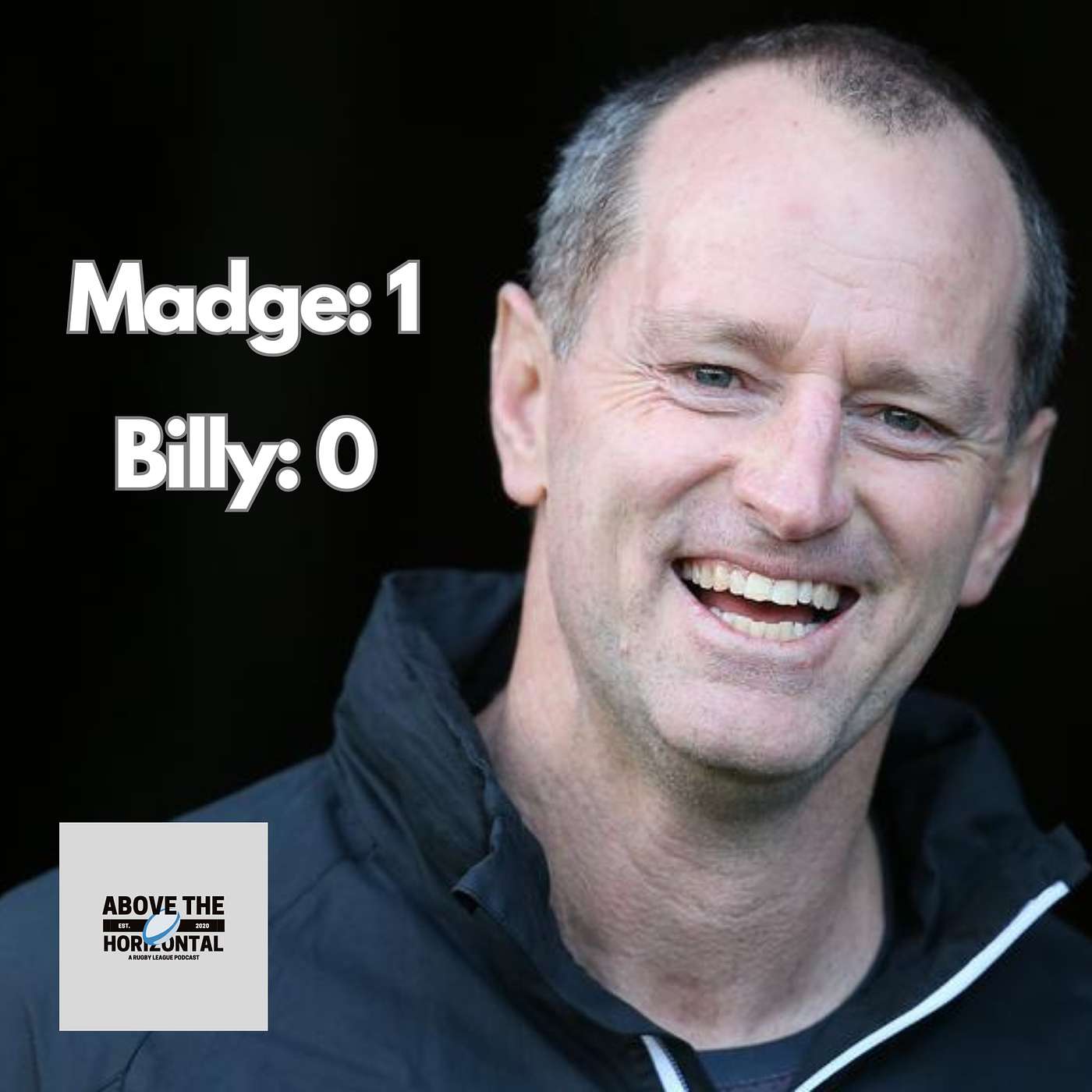 Madge 1 - Billy 0 Madge 1 - Billy 0