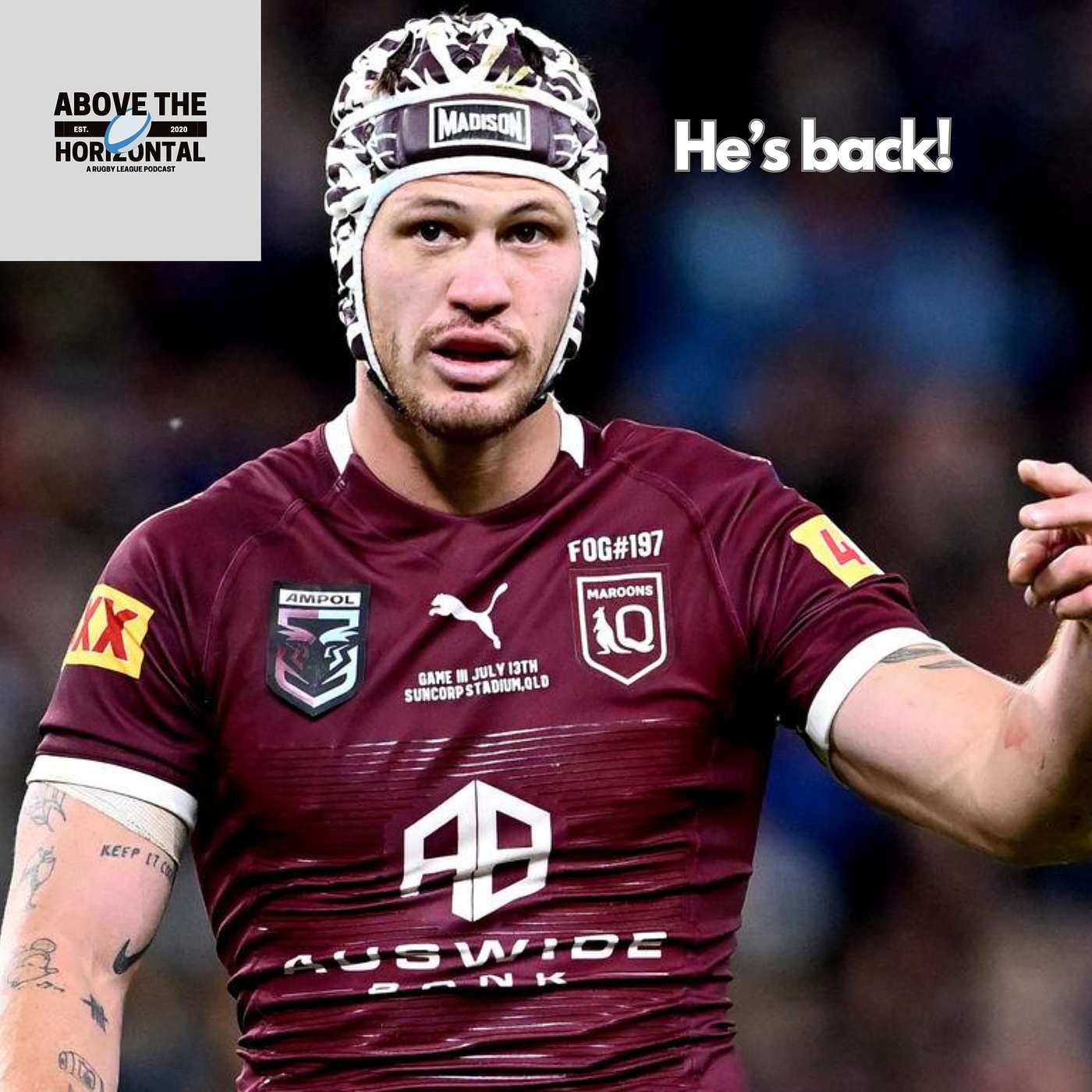 State of Origin 3 Squad Analysis State of Origin 3 Squad Analysis