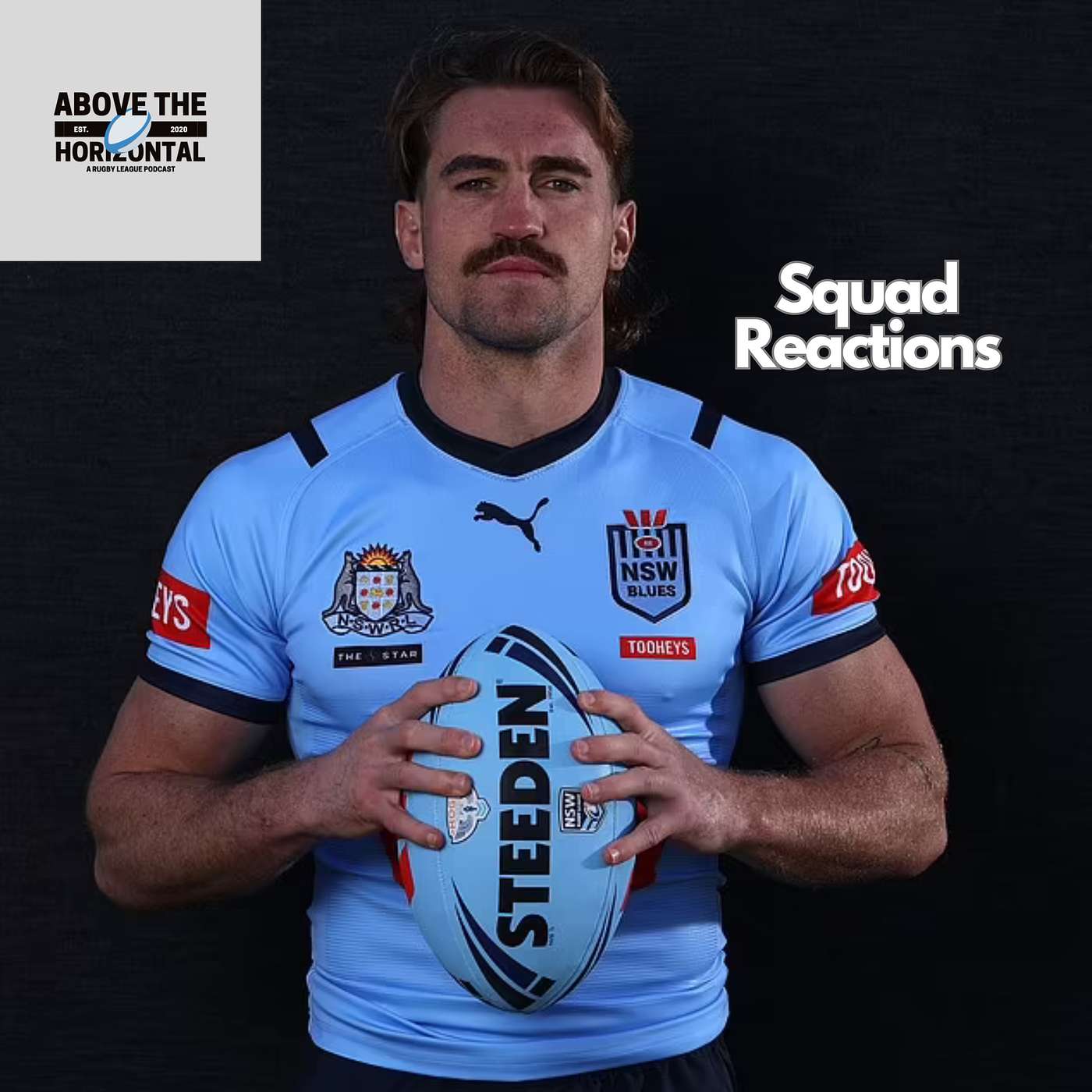 State of Origin 2 Squad Reactions State of Origin 2 Squad Reactions