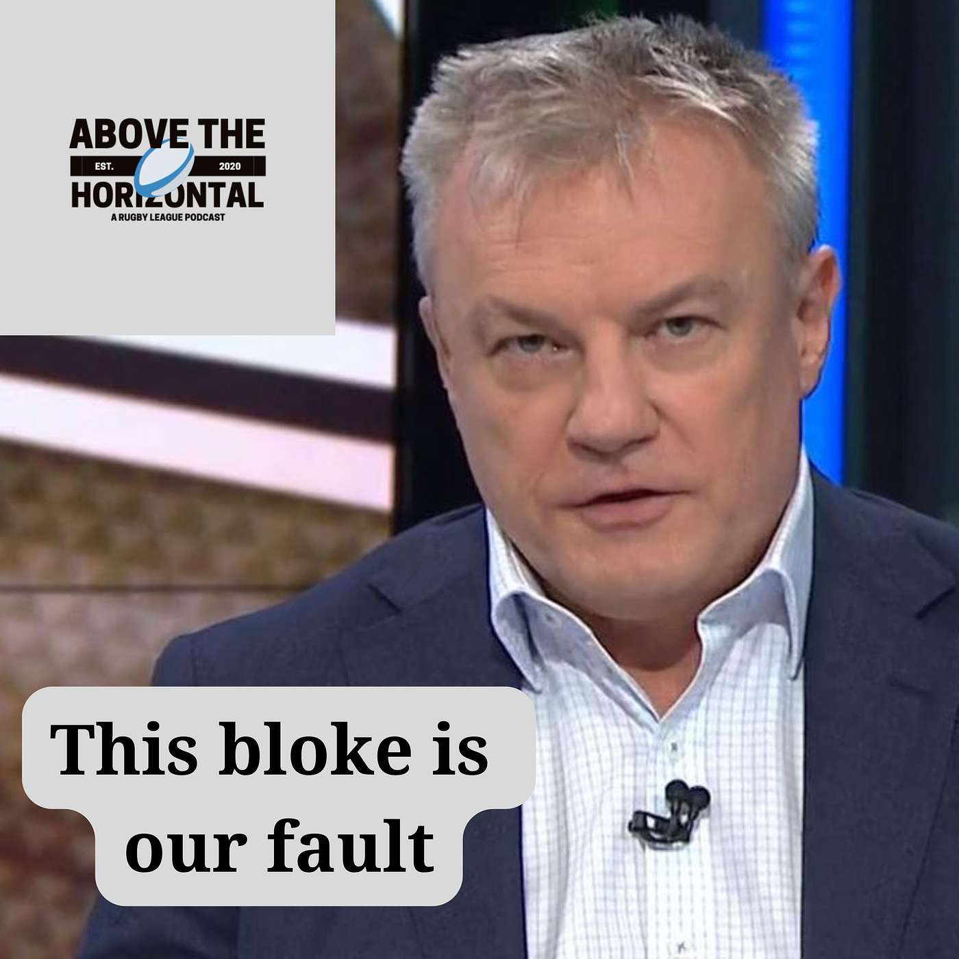 Above The Horizontal