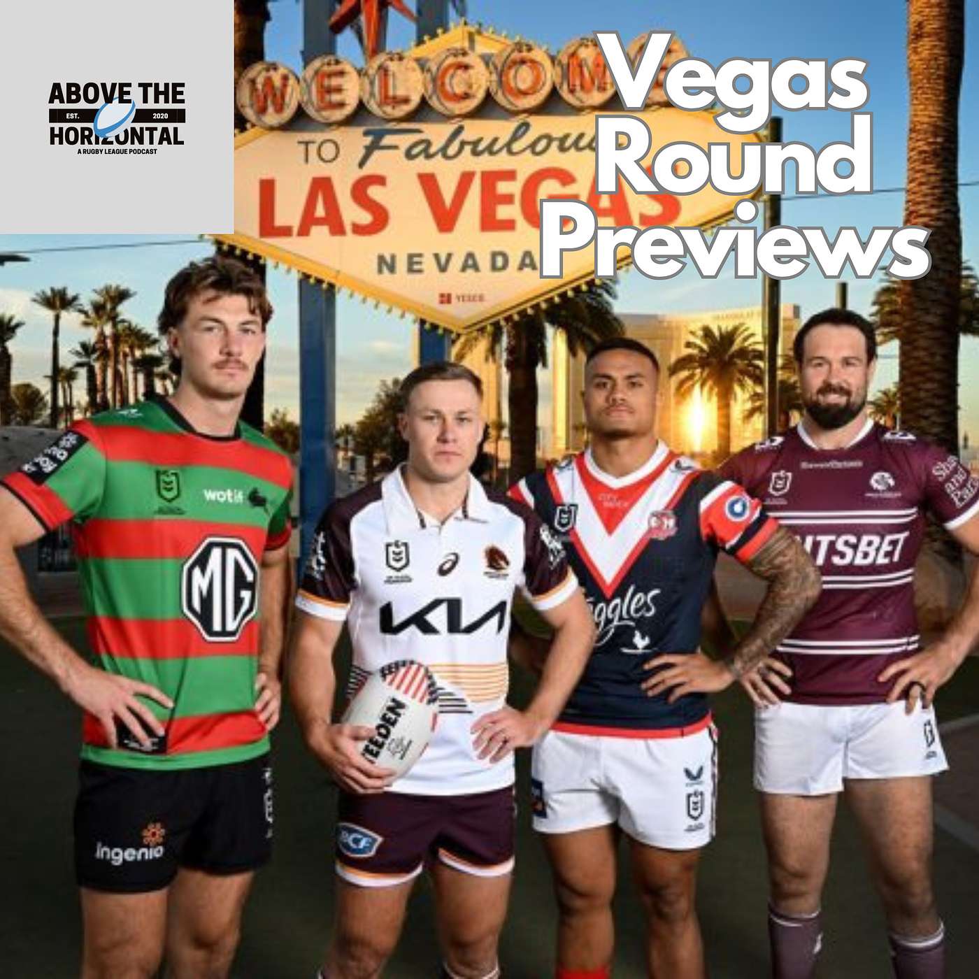 Vegas Round Preview Vegas Round Preview