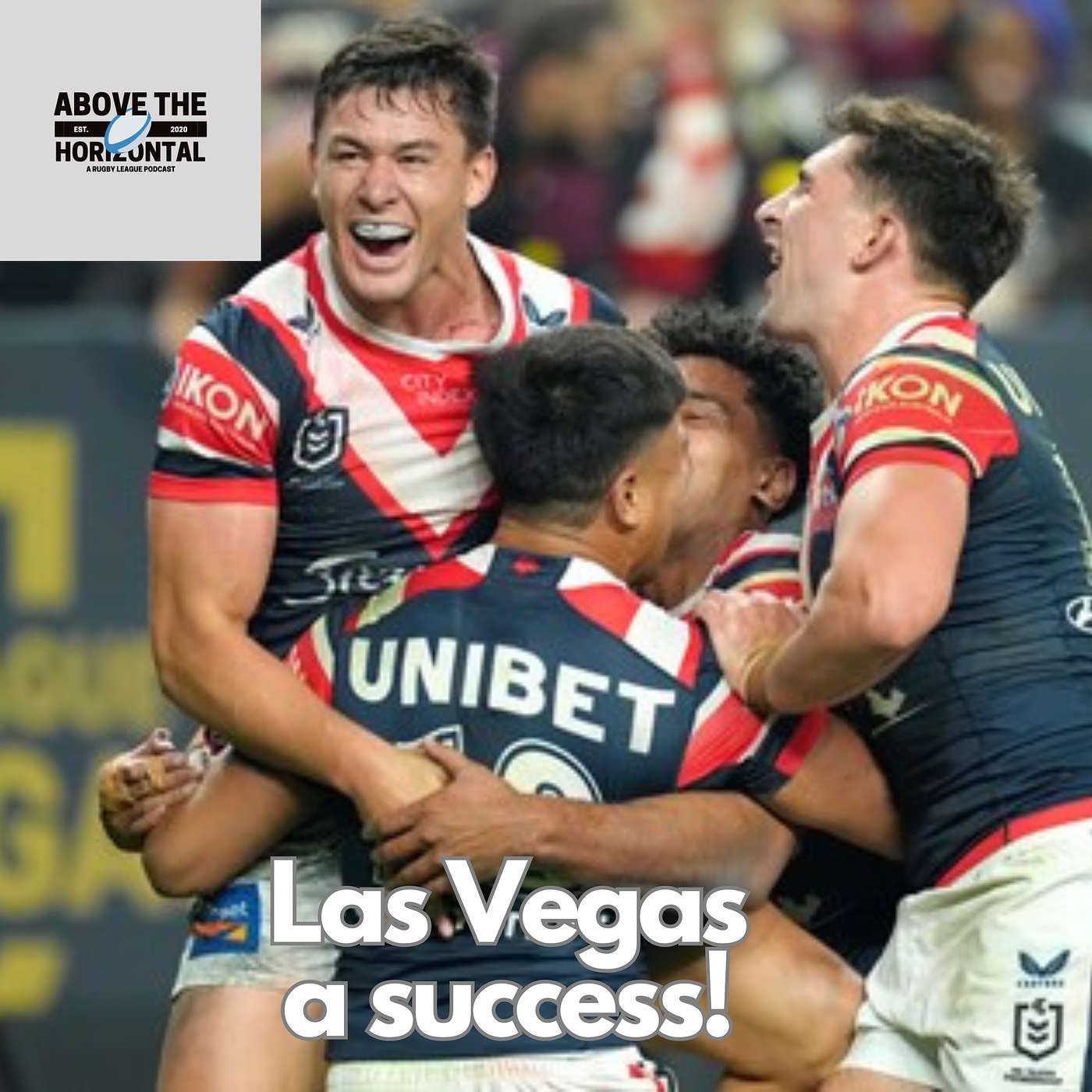 Las Vegas A Success! Las Vegas A Success!