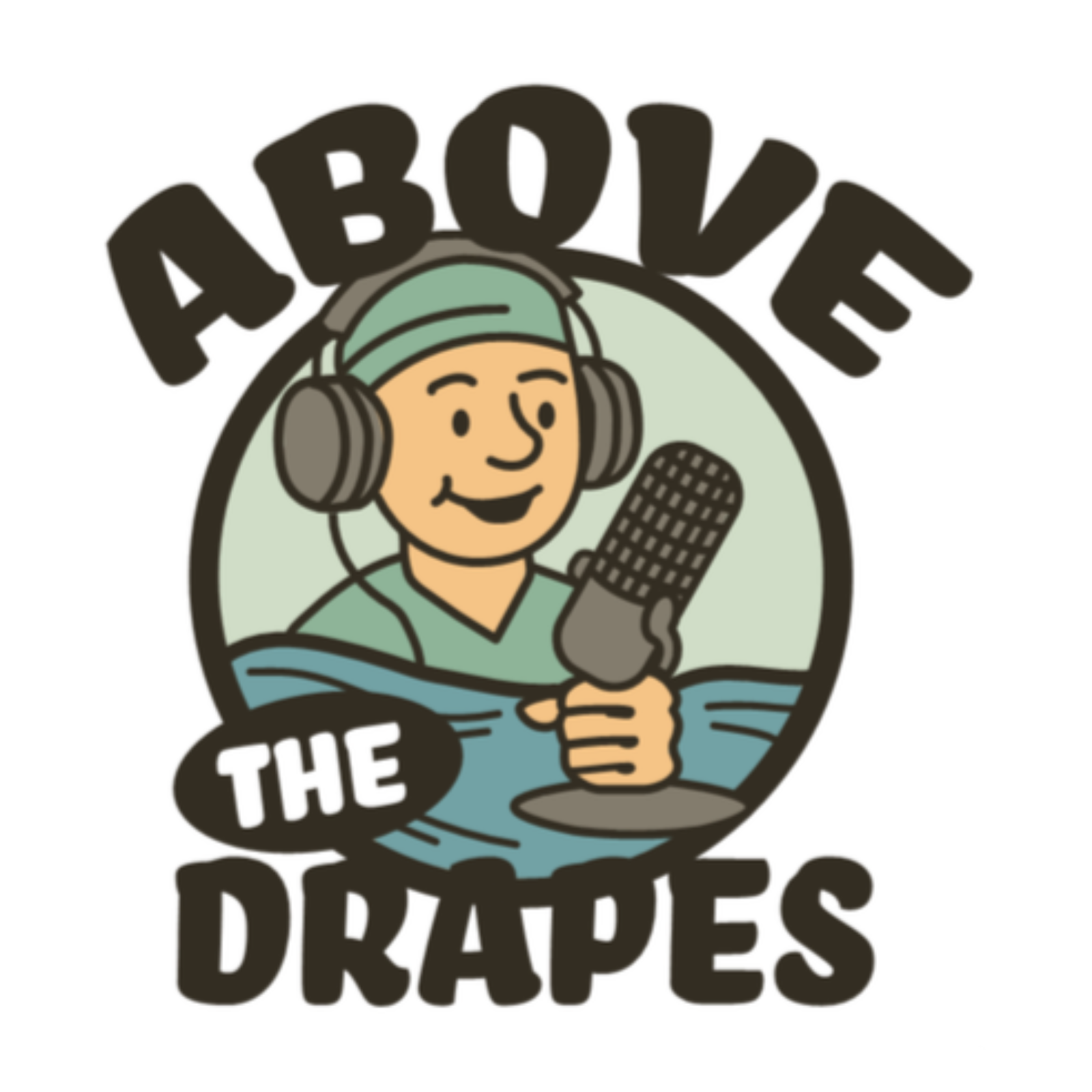 Above the Drapes: Maternal Cardiac Arrest Case episode artwork