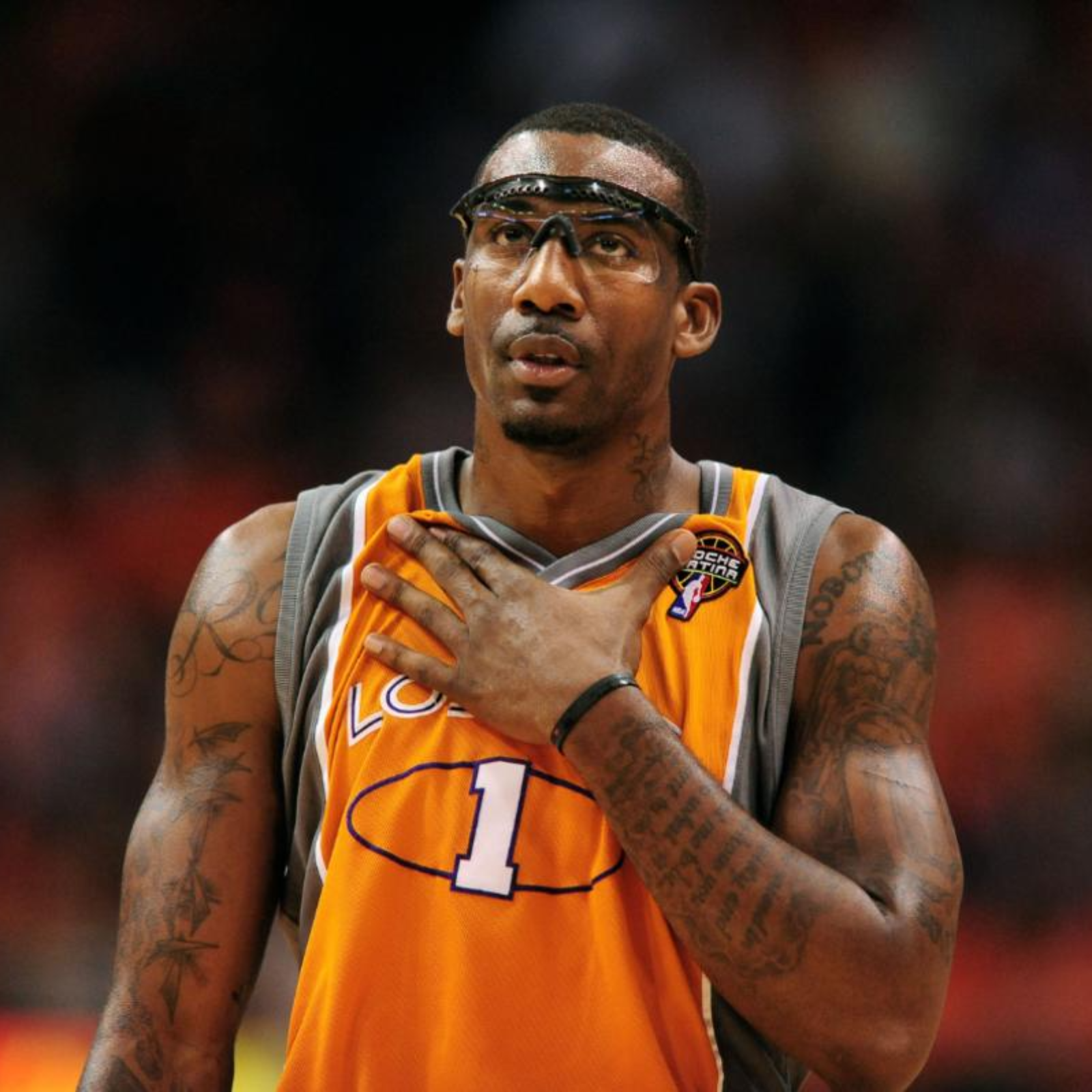 Above the Rim and Within Ep. 9 : From the Court to the Covenant – Amar’e Stoudemire’s Journey