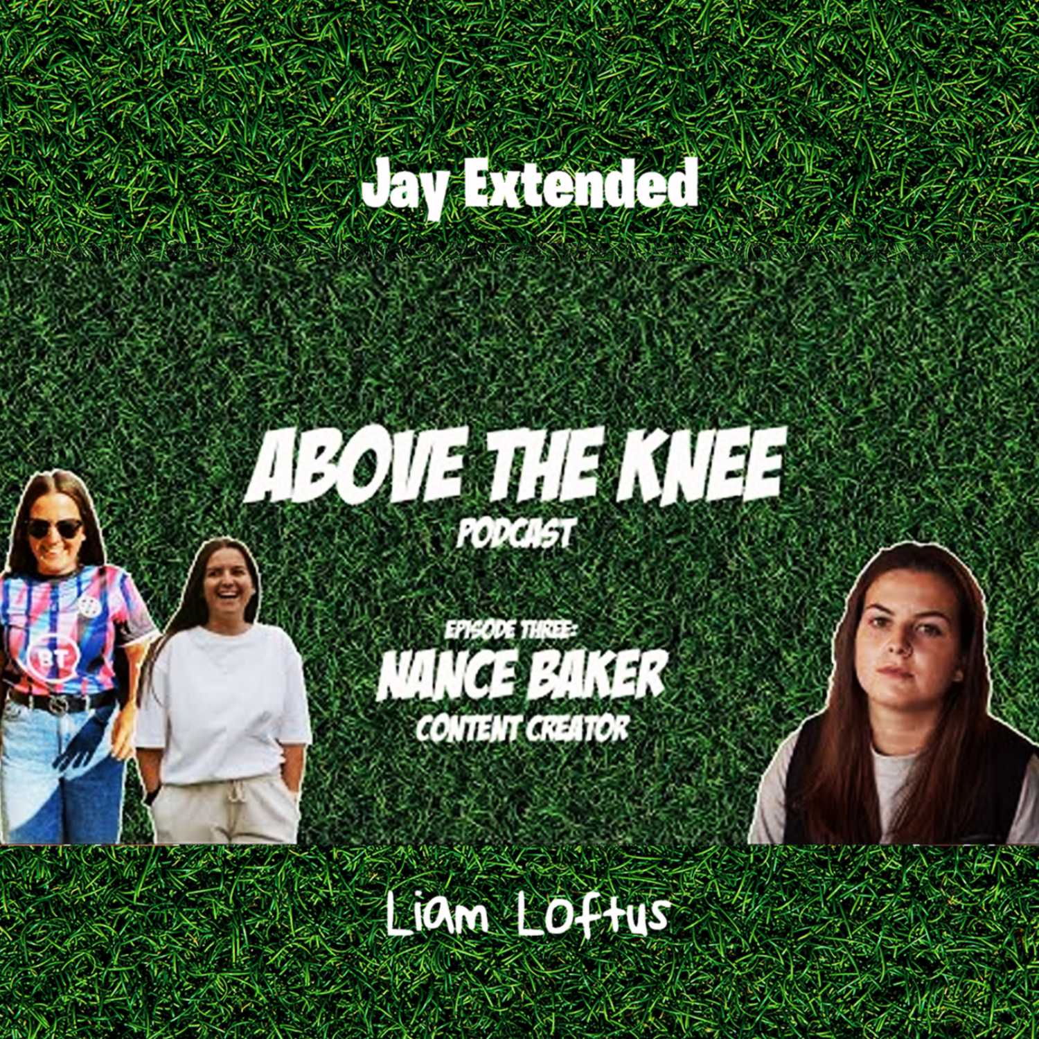 Above The Knee Podcast