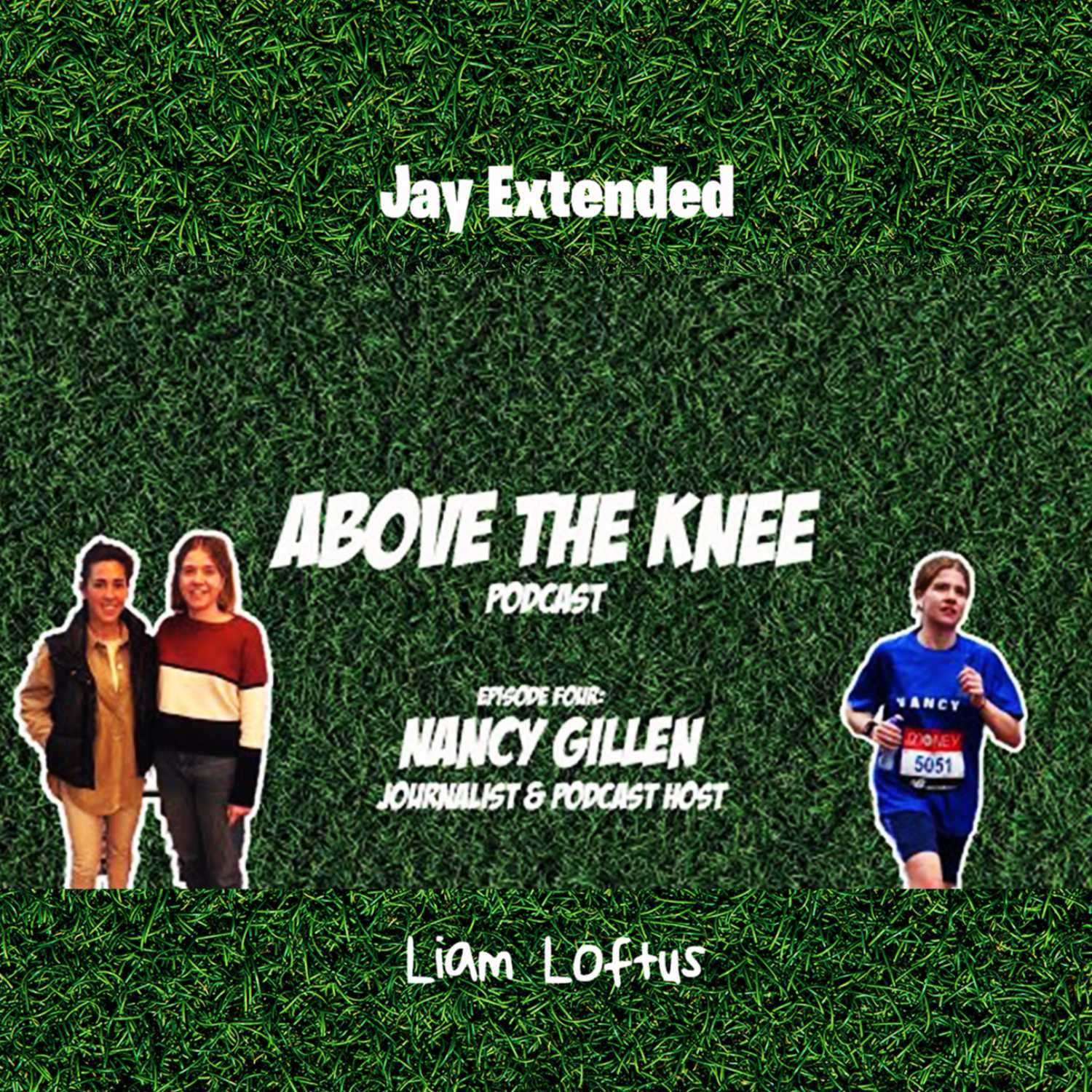 Above The Knee Podcast