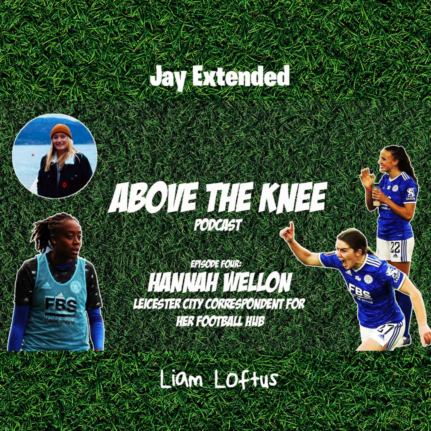 Above The Knee Podcast