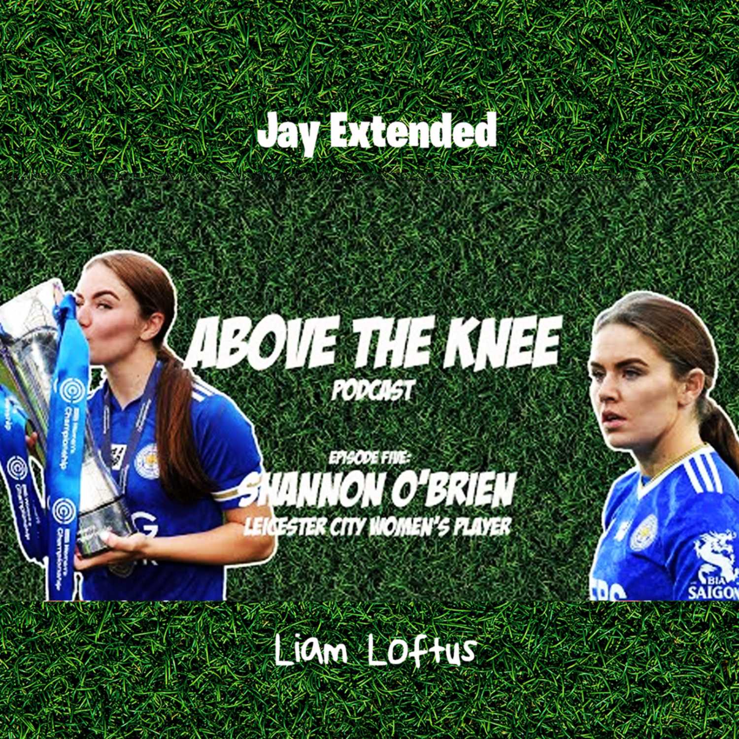 Above The Knee Podcast