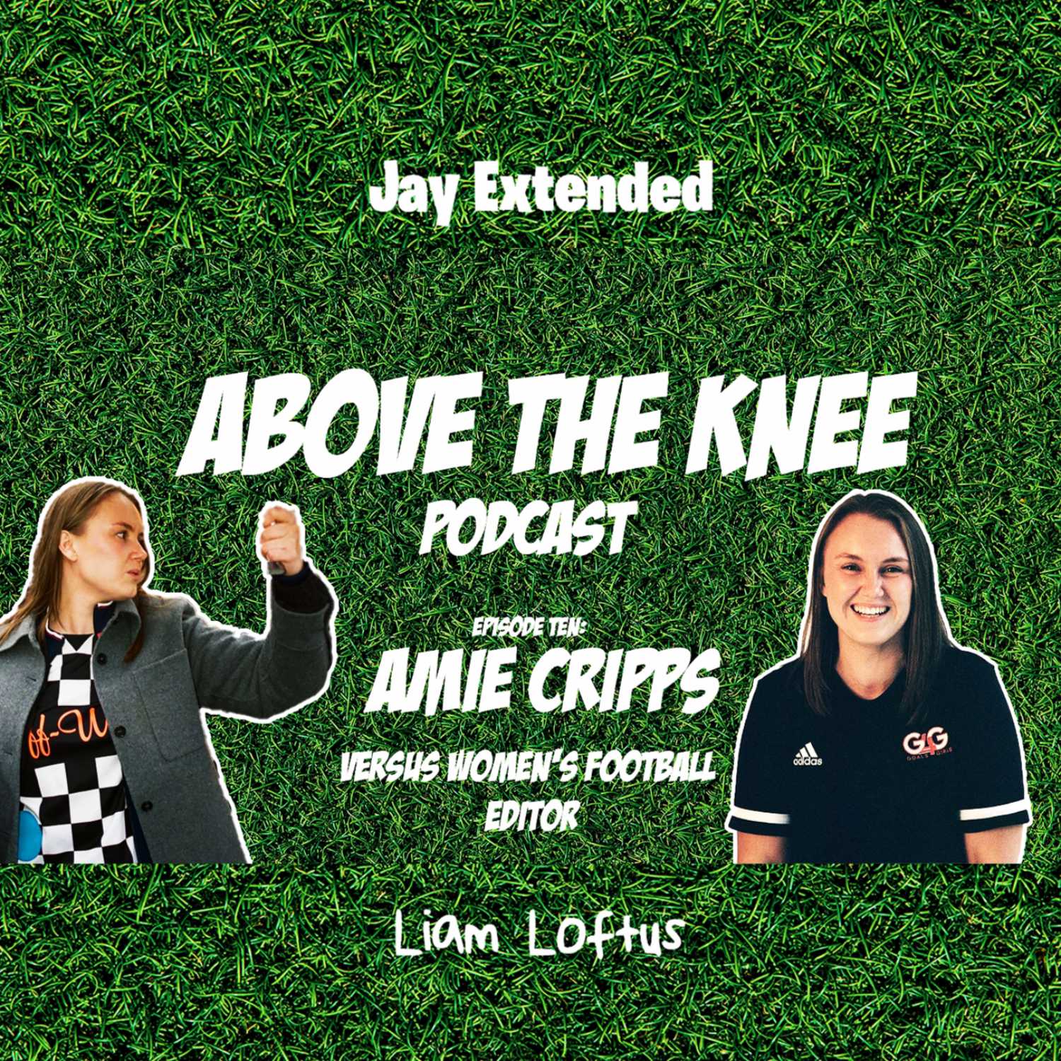 Above The Knee Podcast