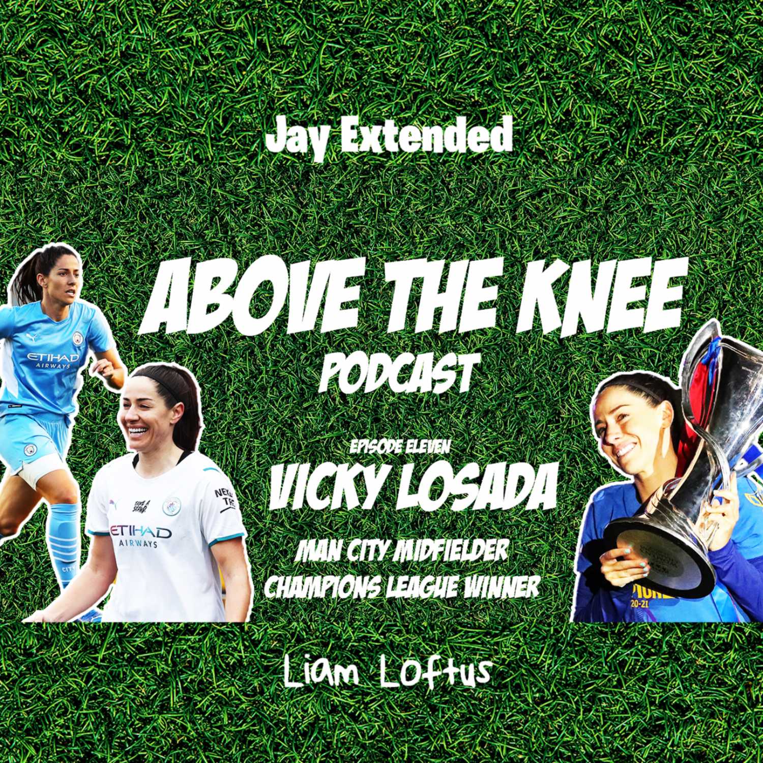 Above The Knee Podcast