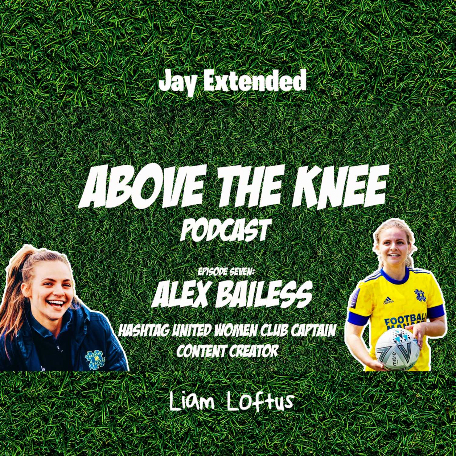 Above The Knee Podcast