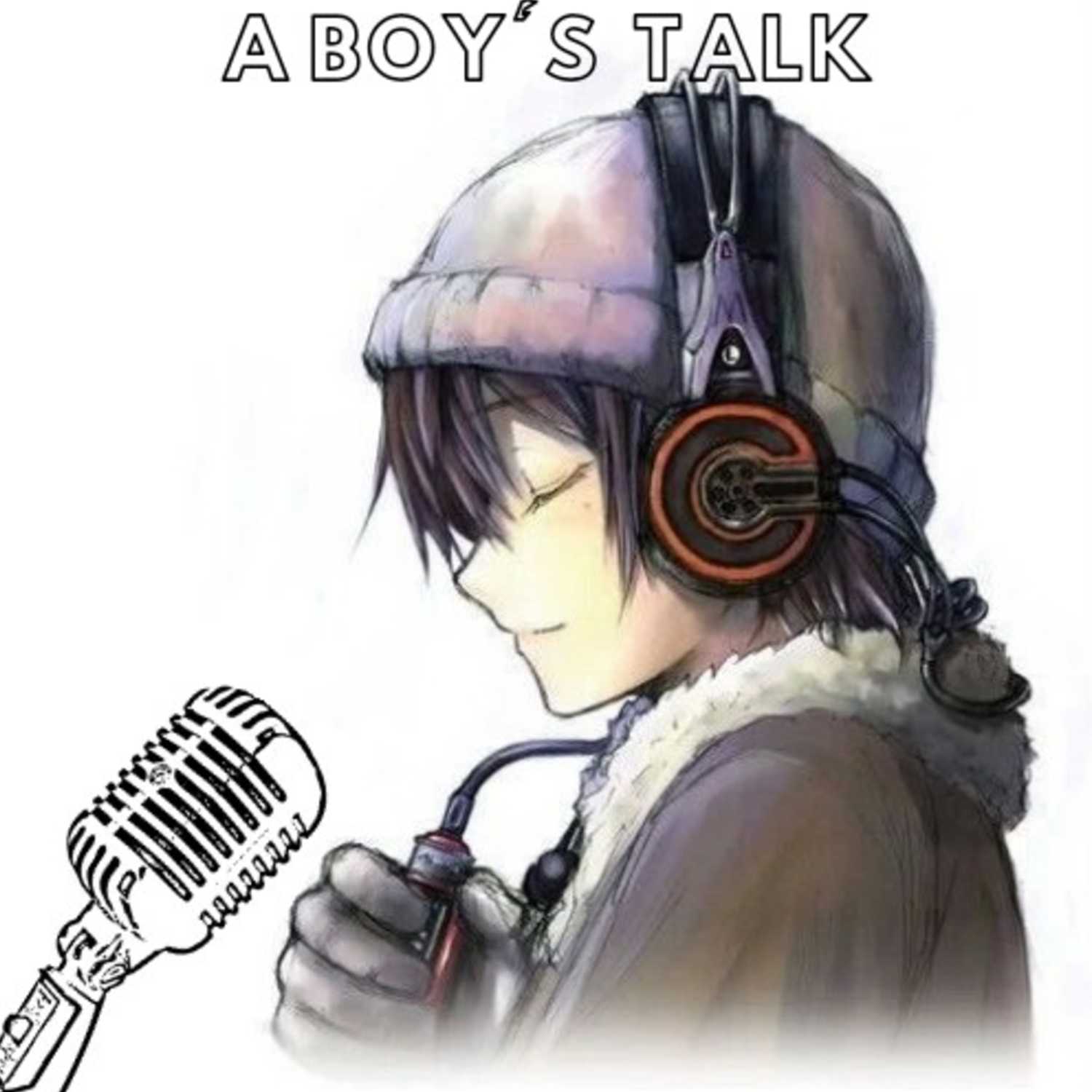 A Boy's Talk