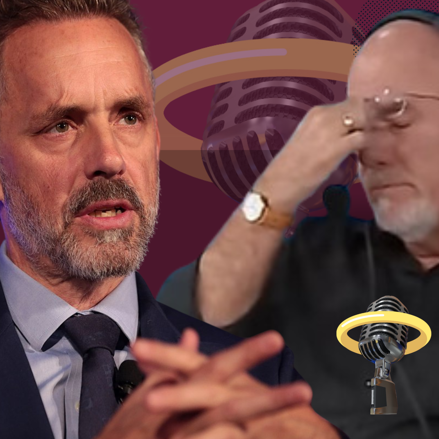 Dave Ramsey Left Speechless As Jordan Peterson Says This About Money and Truth (#263)