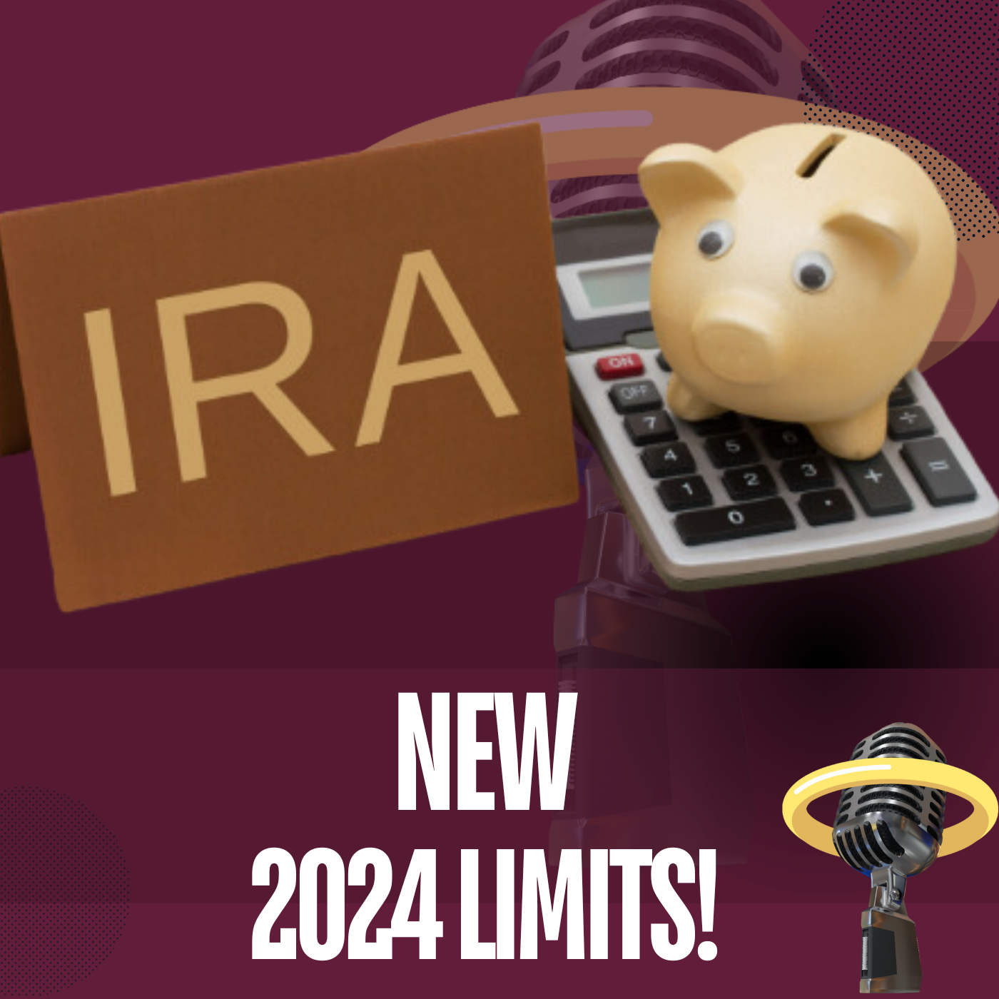 What are the IRA, Roth IRA, 401k, 403b, 457 and Thrift Savings Plan Contribution Limits for 2024? (#266)
