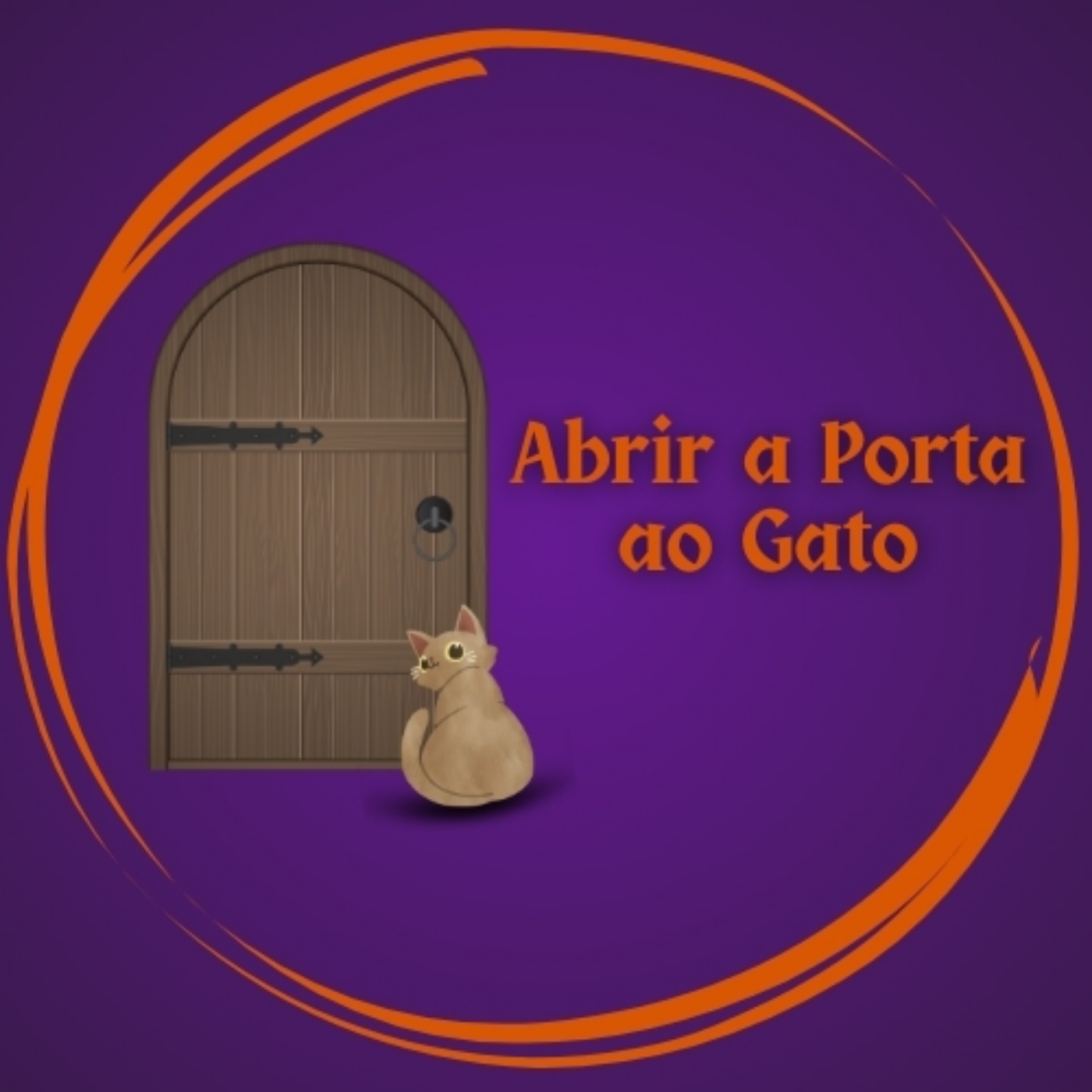 Abrir a Porta ao Gato