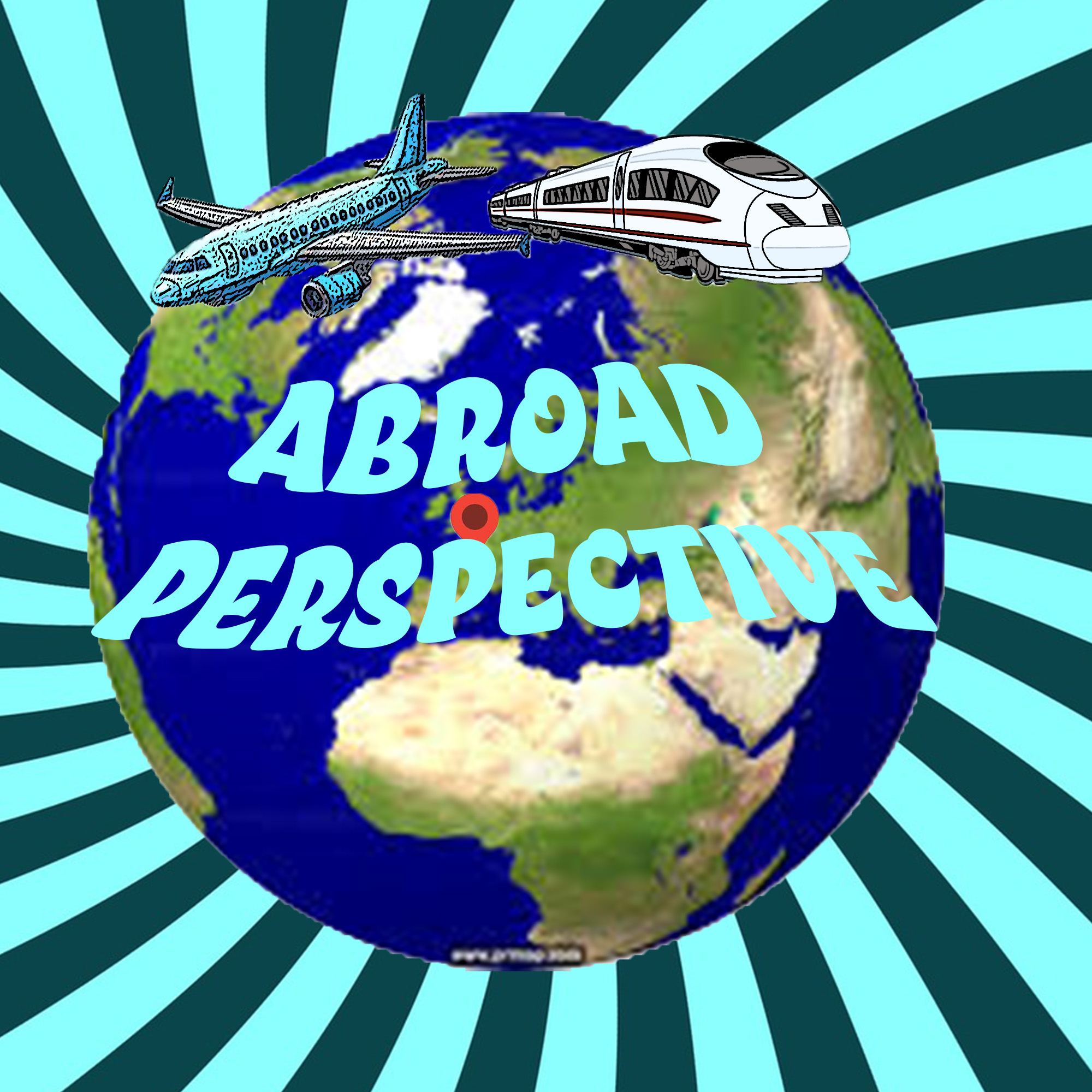 Abroad Perspective cover art