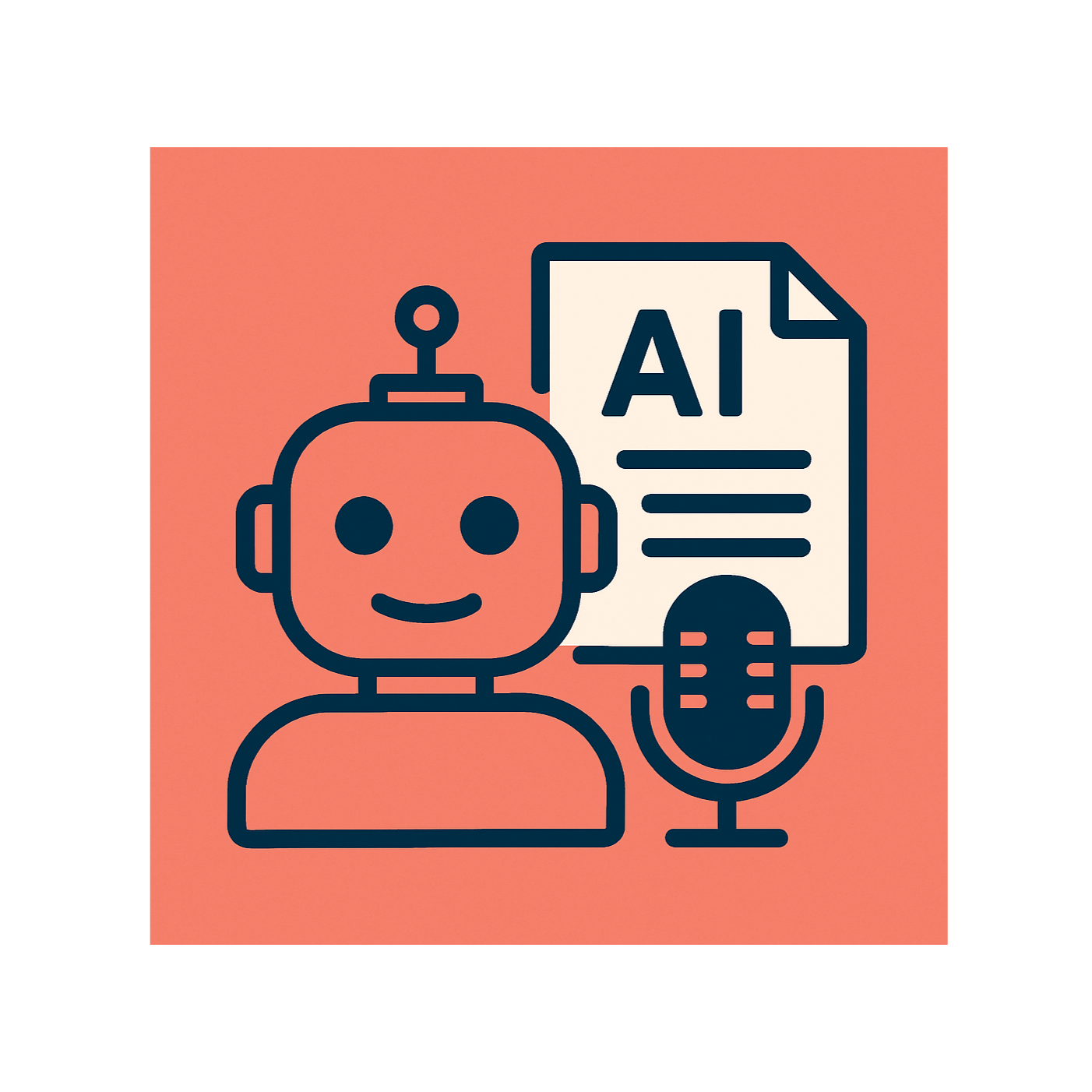 AI Paper And Talk