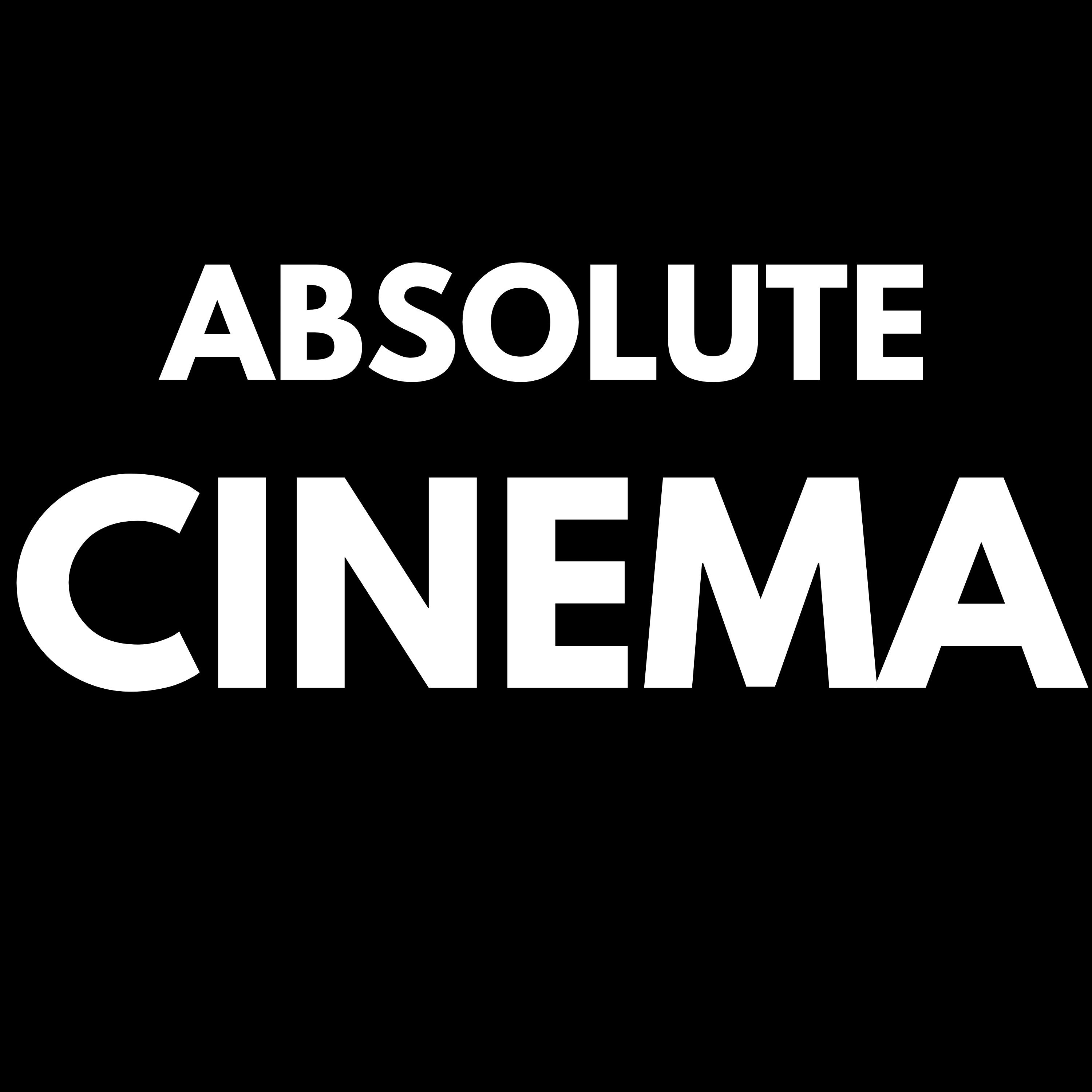 Absolute Cinema: The Podcast