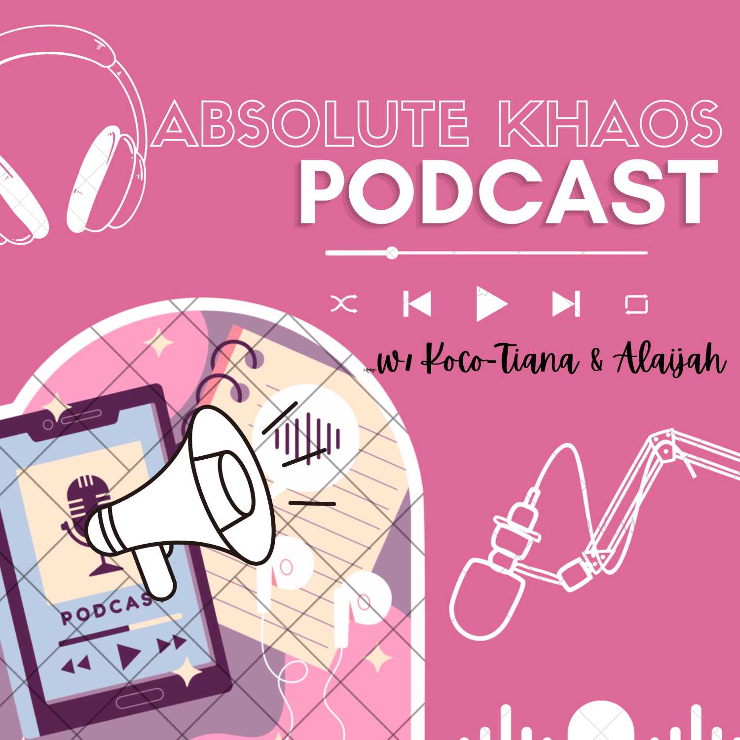 Absolute Khaos w/ Koco-Tiana & Alaijah